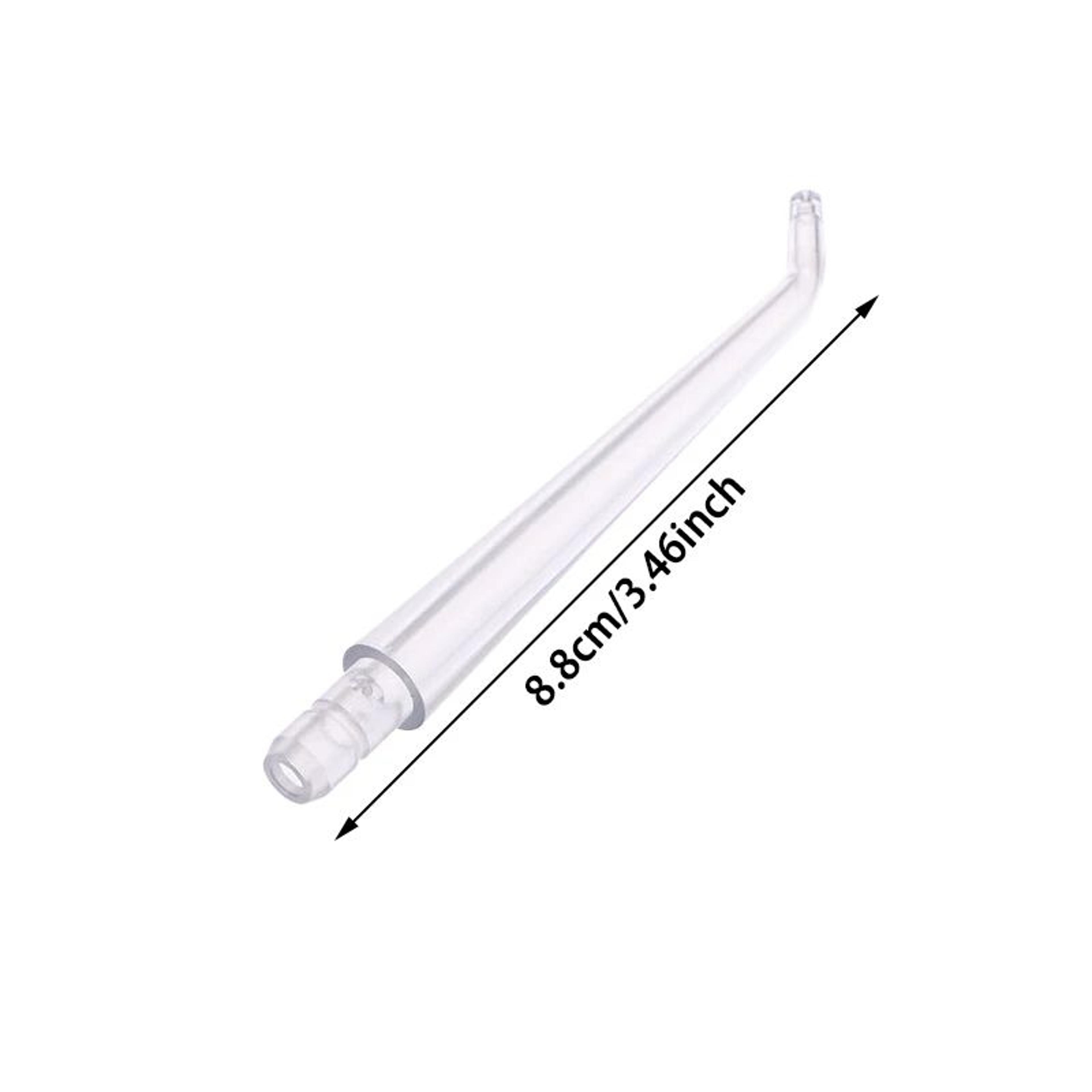 4Piece Replaceable Oral Irrigator Dental Flosser Nozzles 5