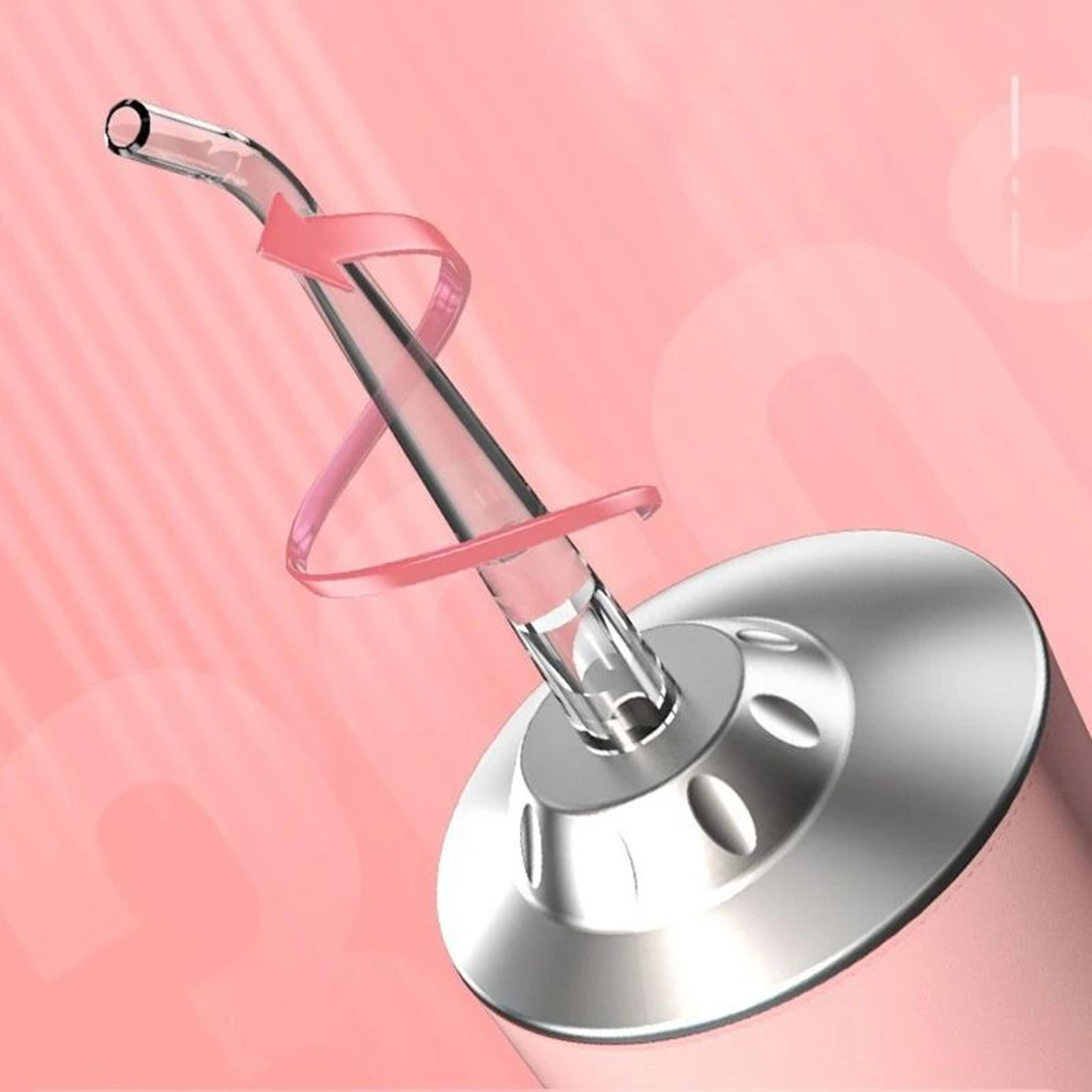 4Piece Replaceable Oral Irrigator Dental Flosser Nozzles 8