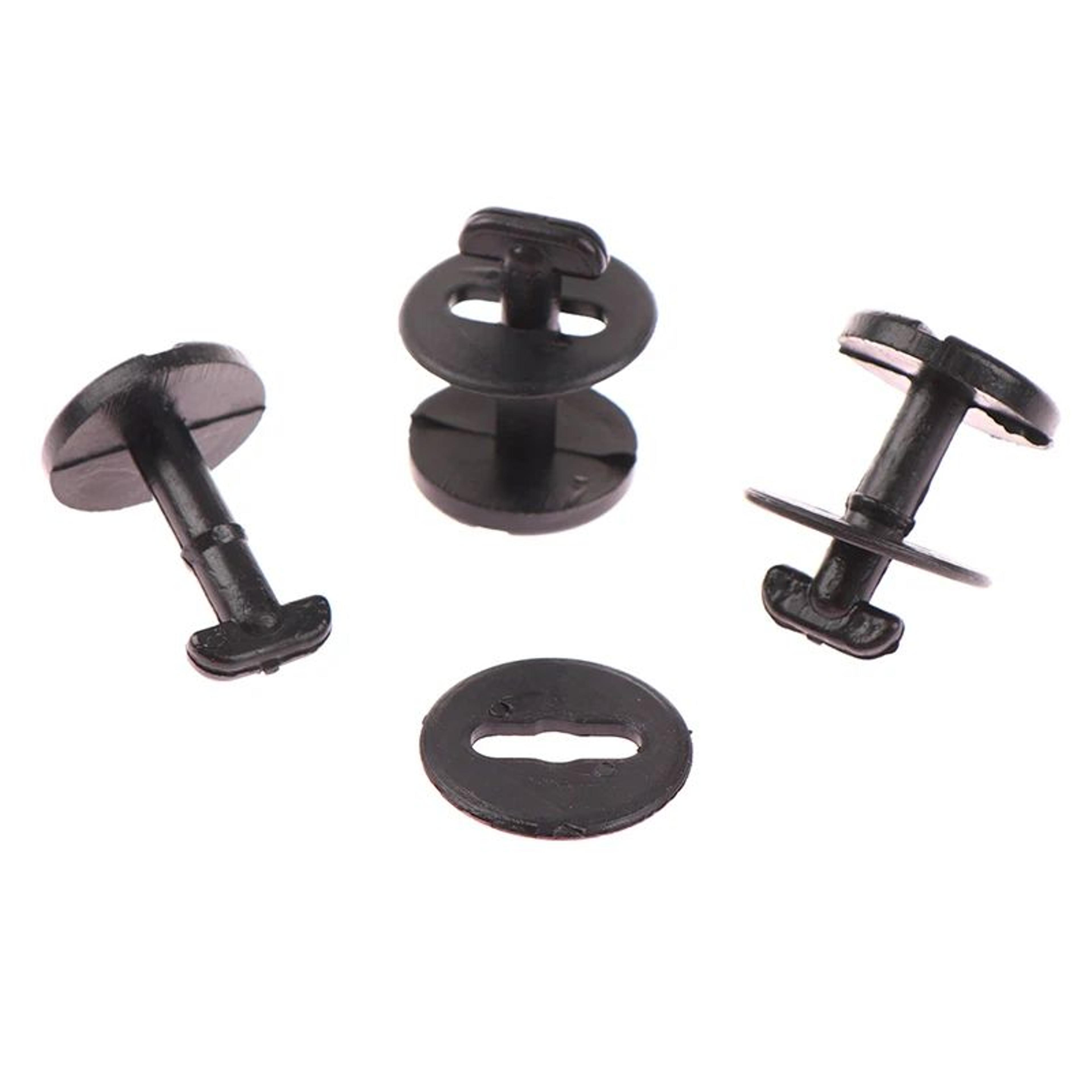 Floor Carpet Mat Twist Lock Clips For BMW E36 E46 E38 E39 6