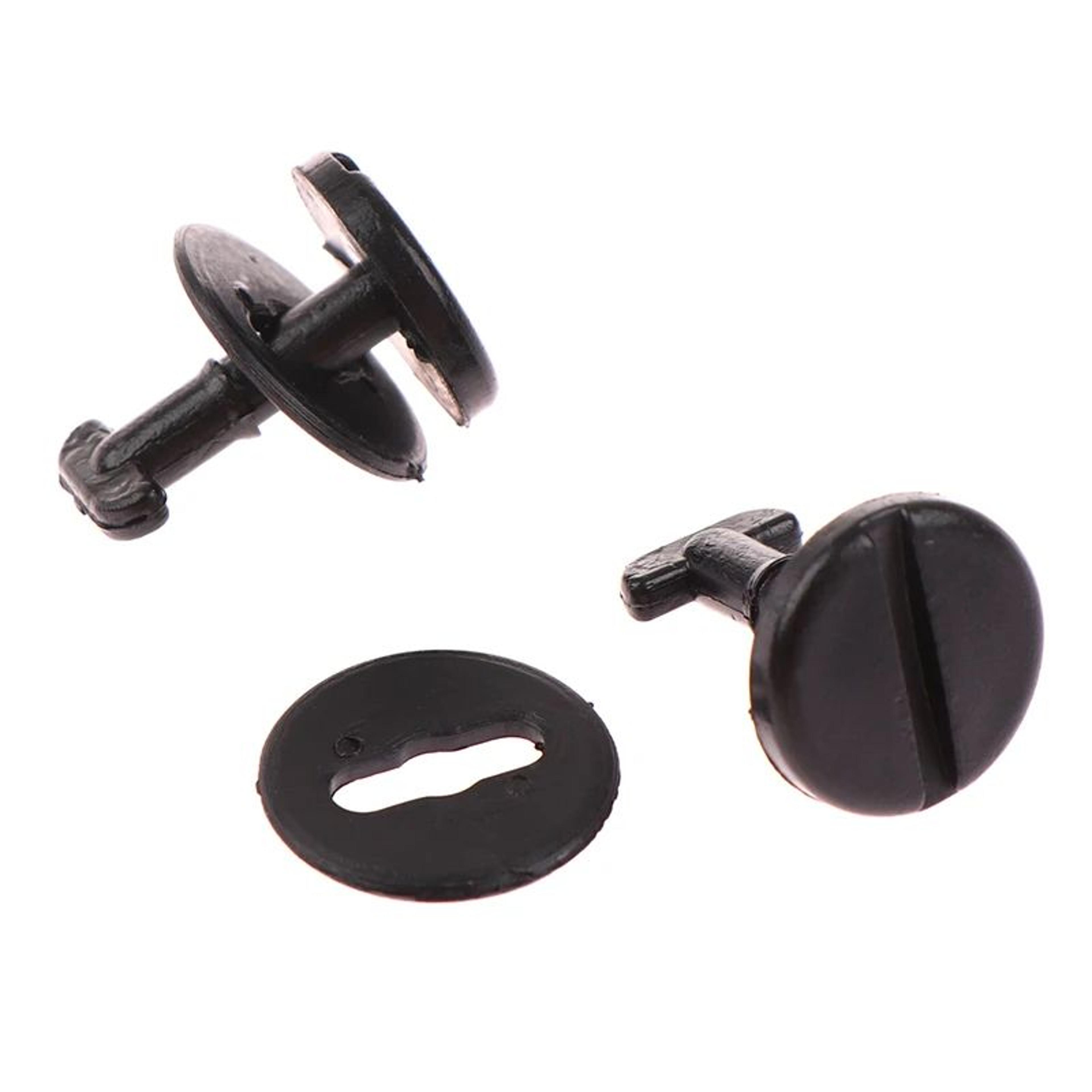 Floor Carpet Mat Twist Lock Clips For BMW E36 E46 E38 E39 8