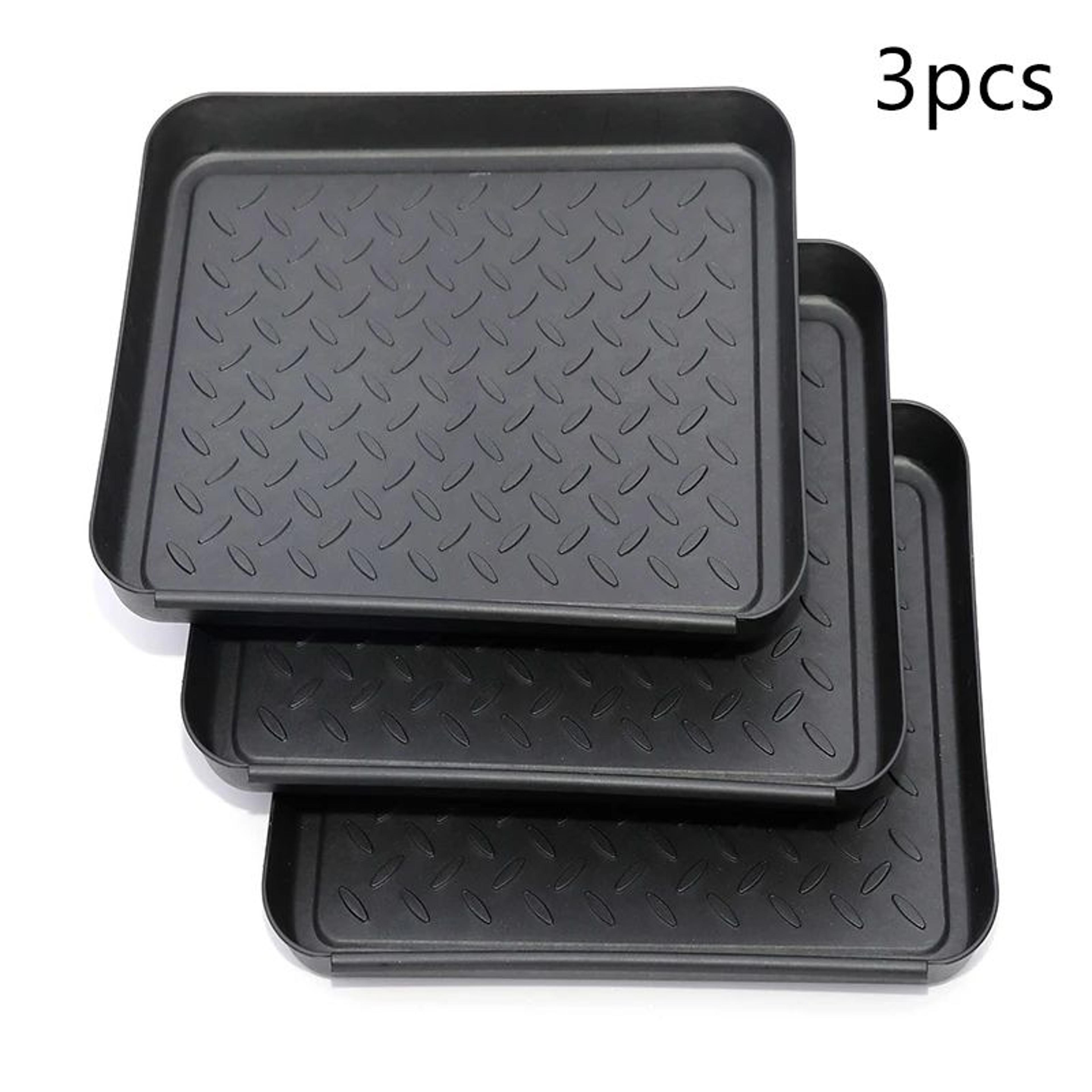 Heavy Duty Multifunctional Car Shoe  Boot Storage Tray 16