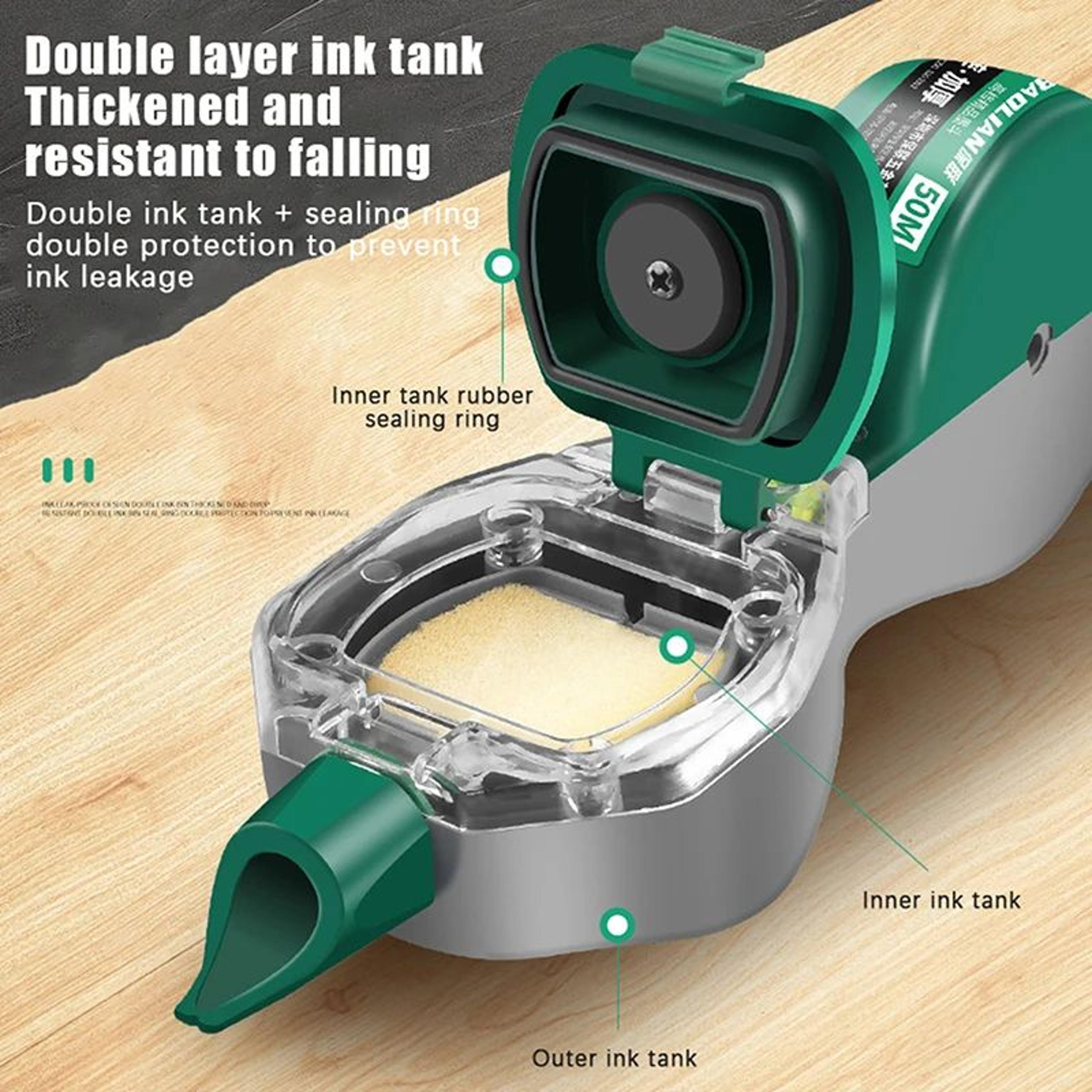 Handy Scribe Marking Tool For Construction And DIY 1