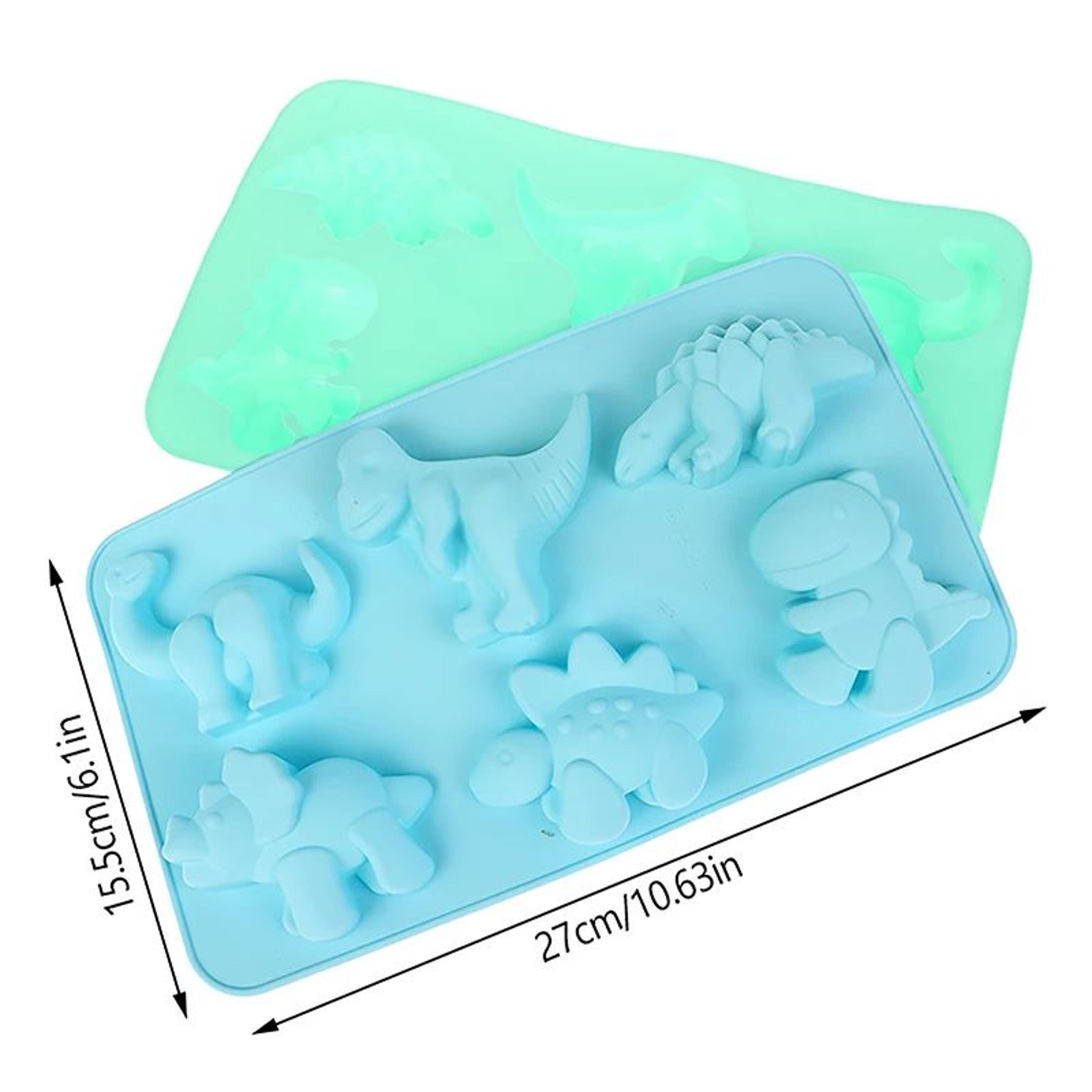 Dinosaur Silicone Baking And Candy Mold 5