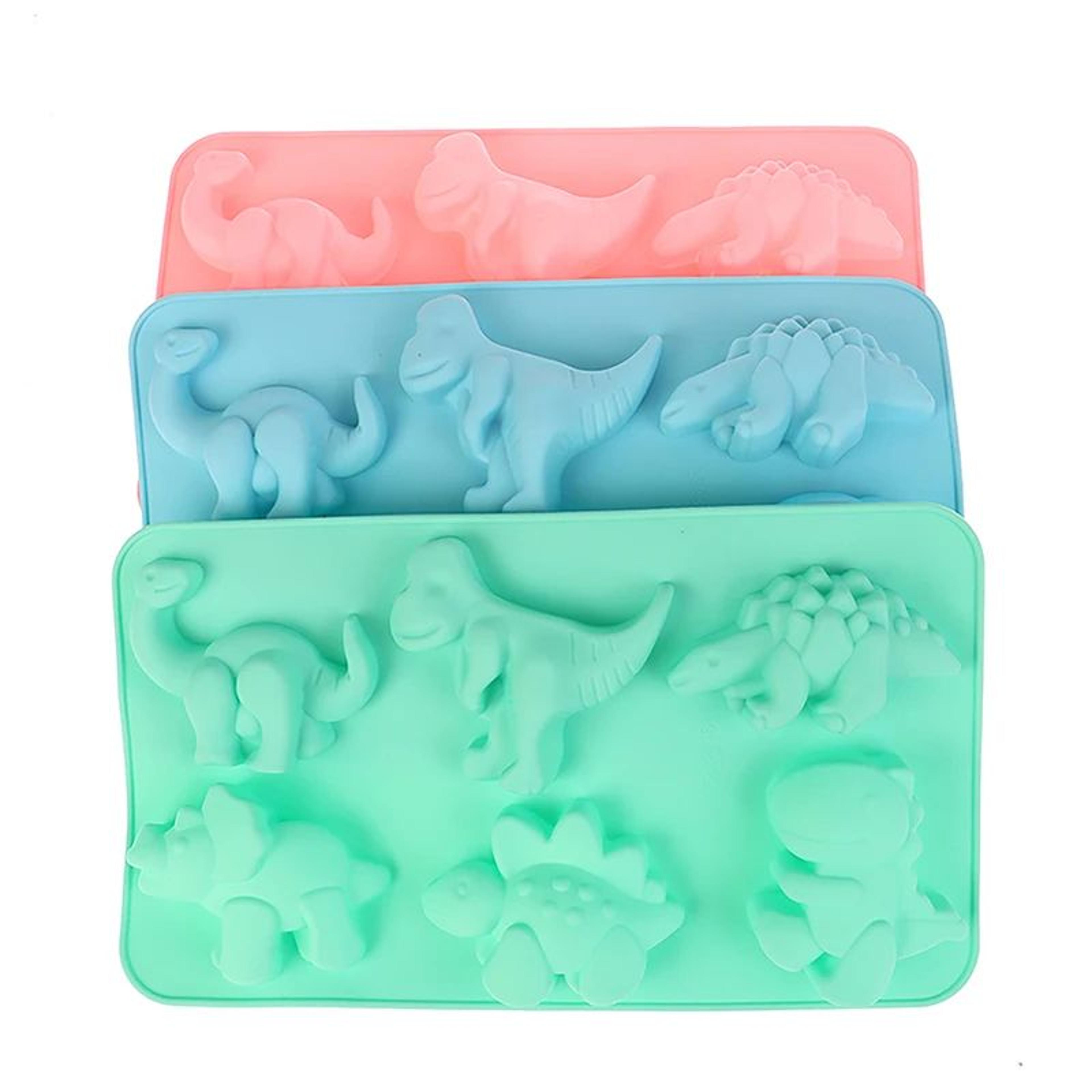 Dinosaur Silicone Baking And Candy Mold 6