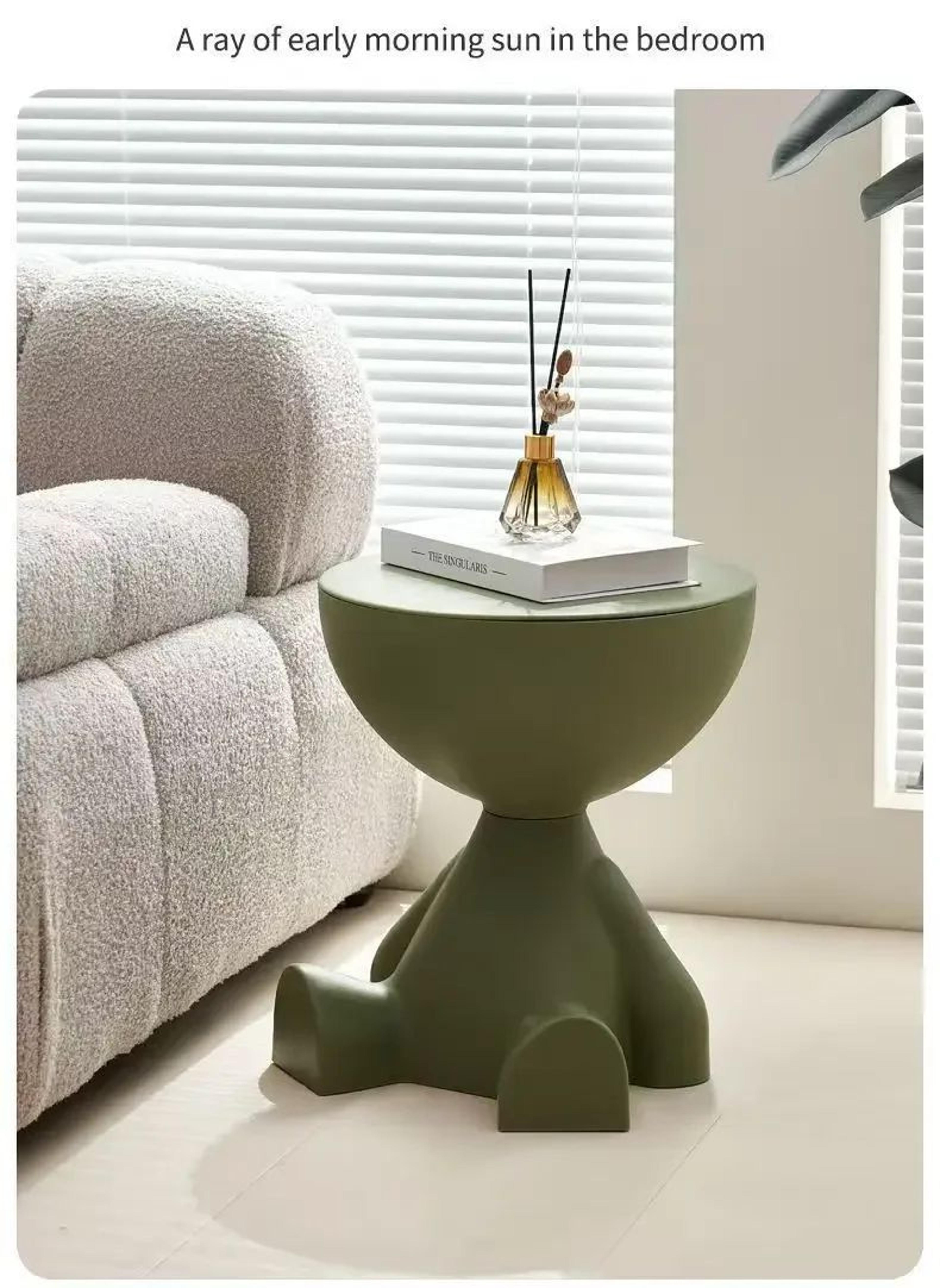 Cartoon Style Sofa Edge Side Table 11