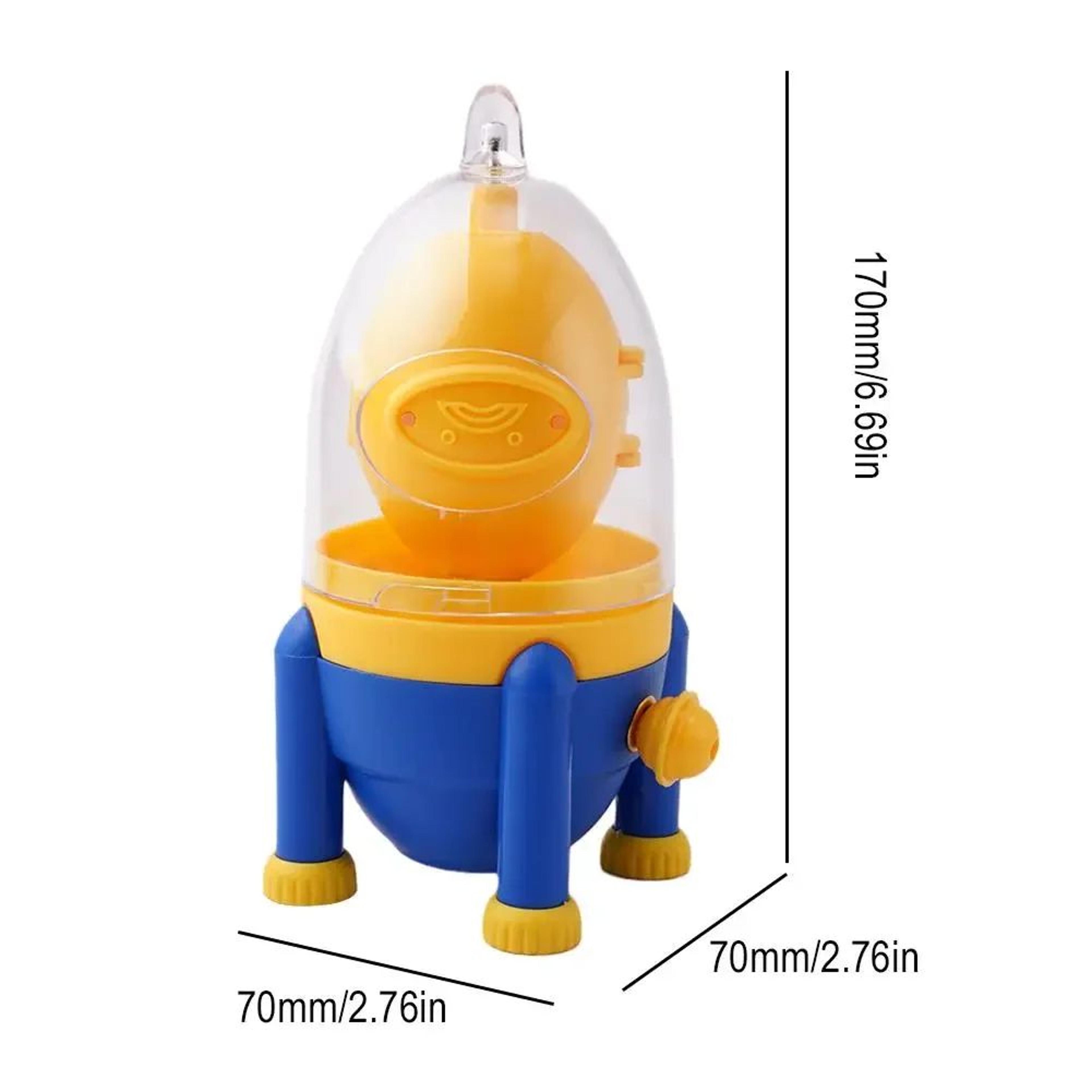 Manual Egg Yolk Mixer Shaker 5