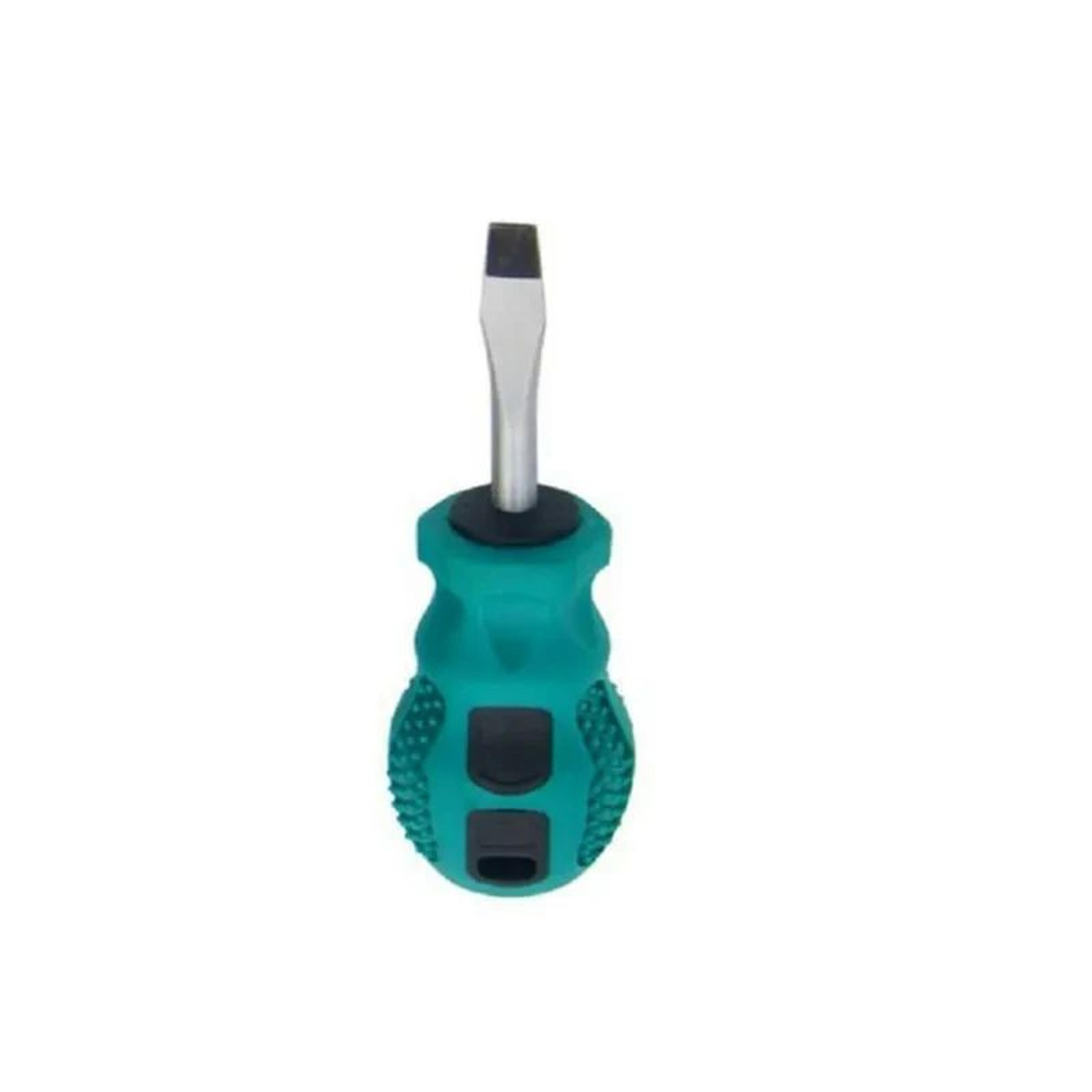 Magnetic Mini Short Handle Screwdriver Set 13