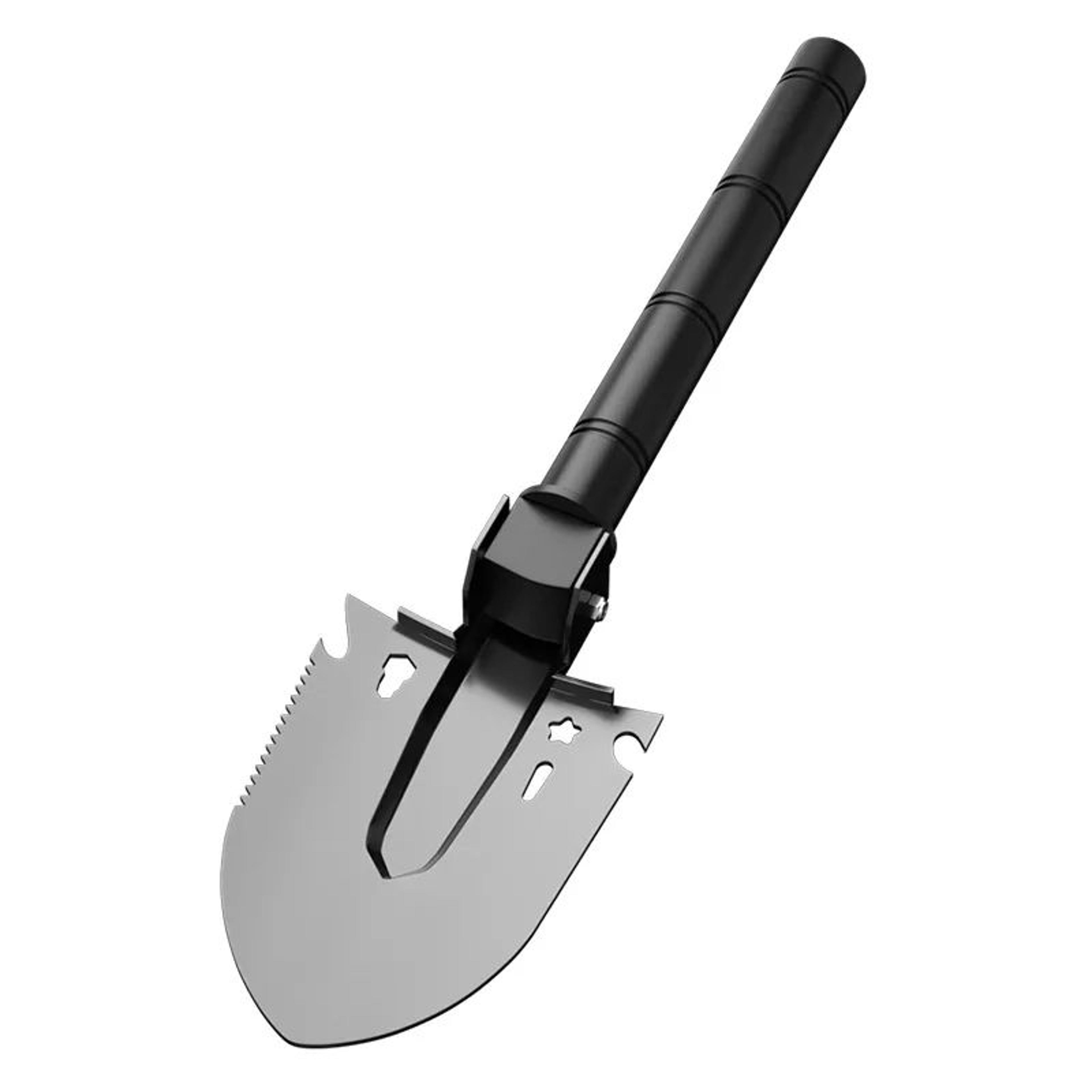 Multifunction Folding Camping Shovel 4