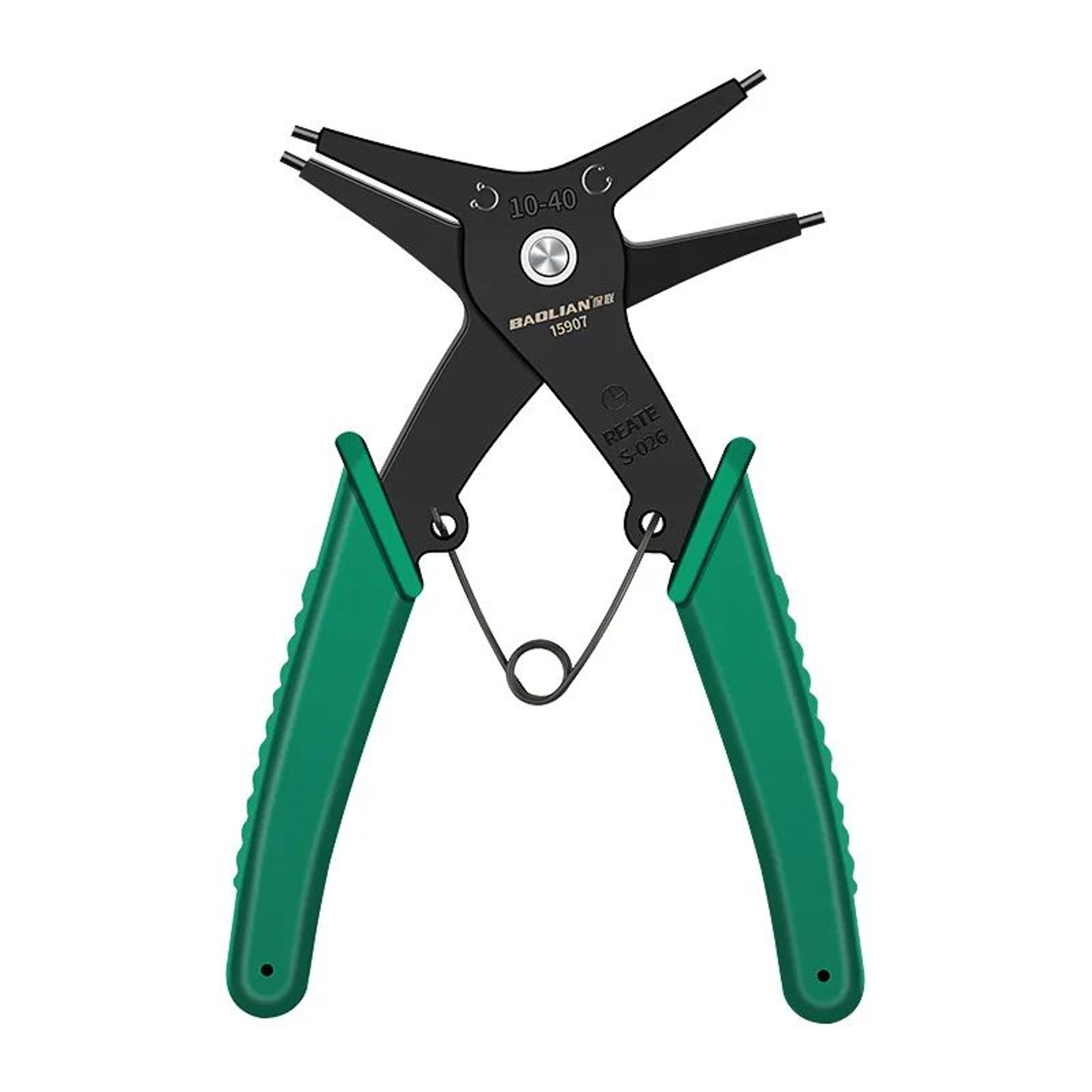 Multifunction Snap Ring Circlip Pliers 5