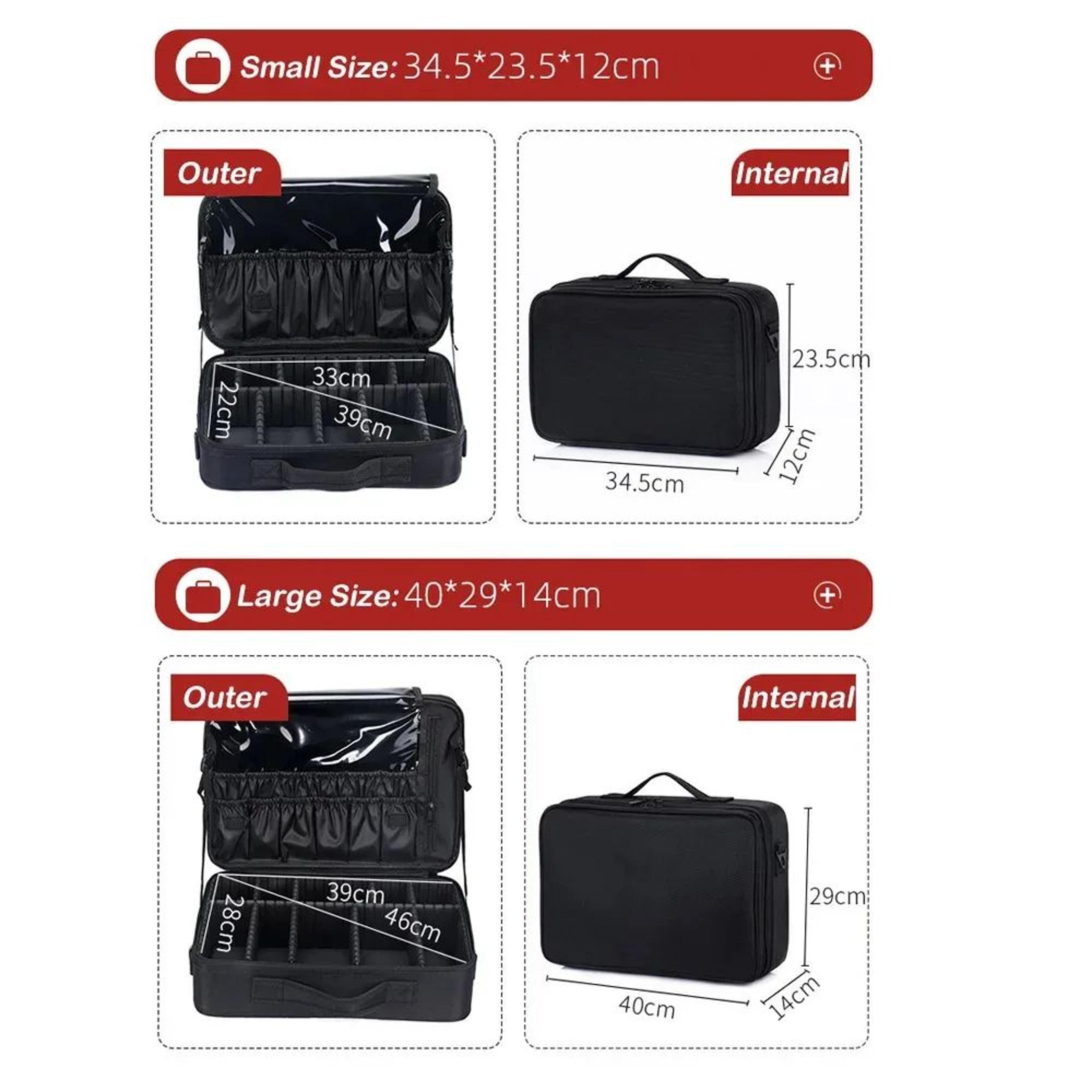 Single Shoulder Multifunction Tool Bag 5