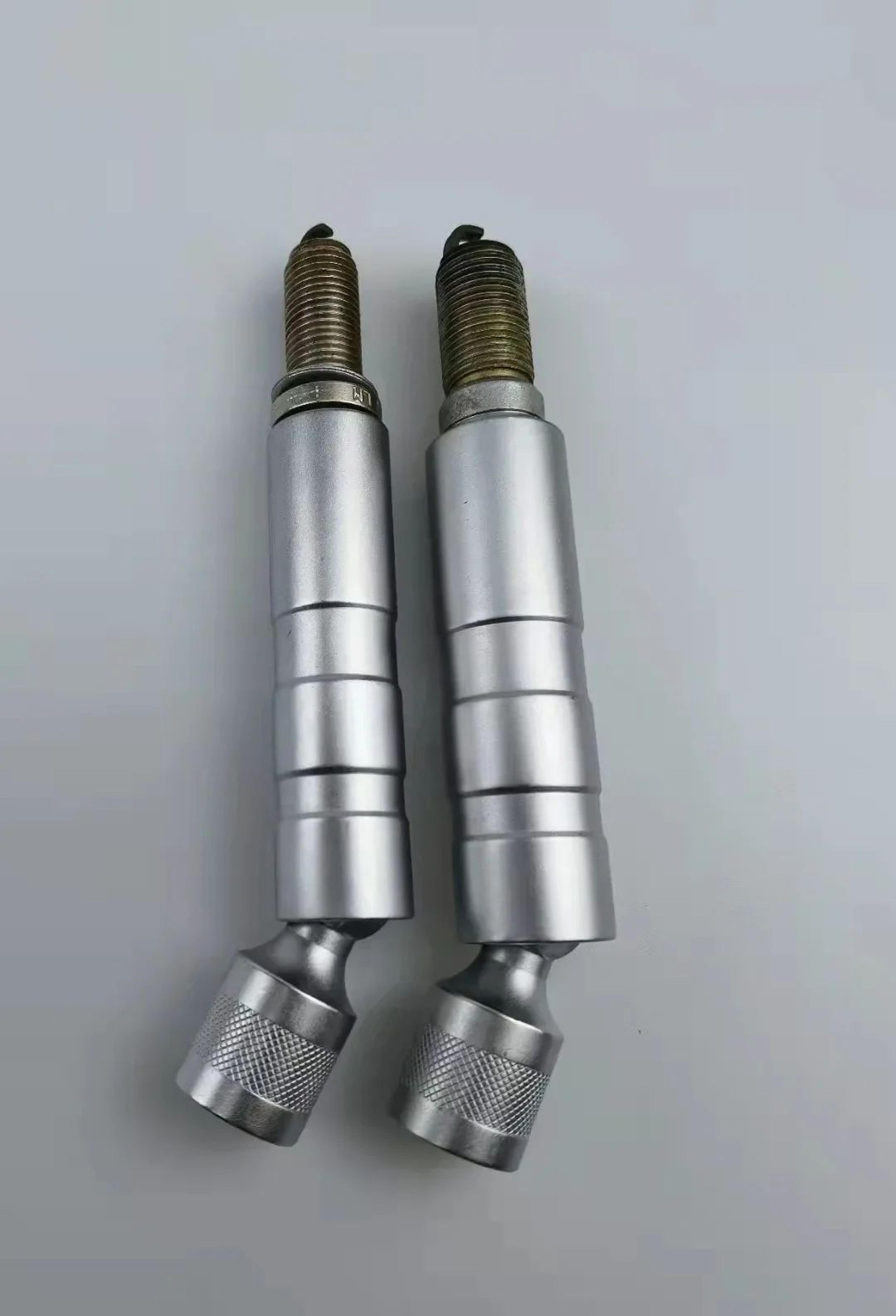 Magnetic Spark Plug Socket Wrench Set 13