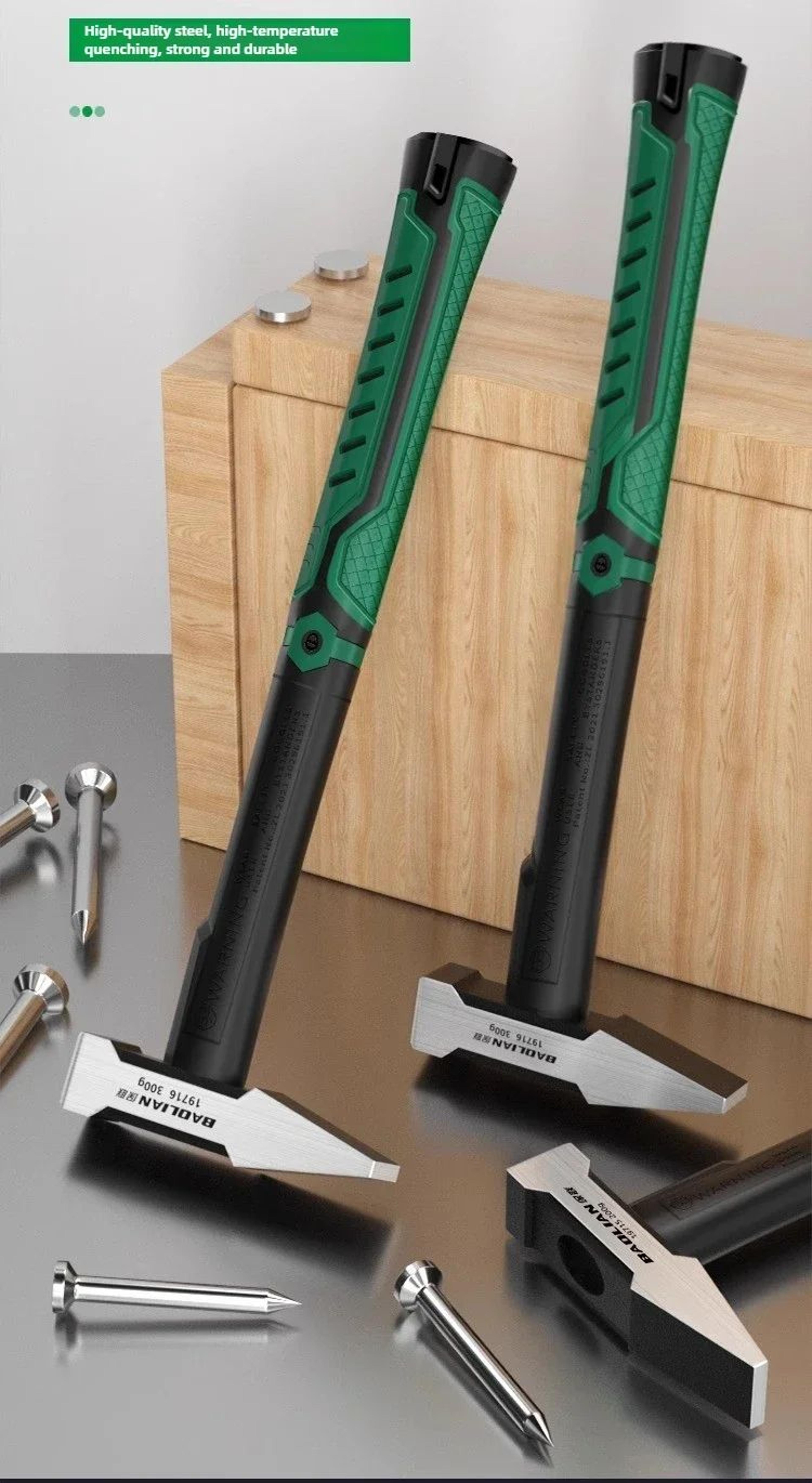 Plastic Coated Duckbill Flat Head Hammer 5