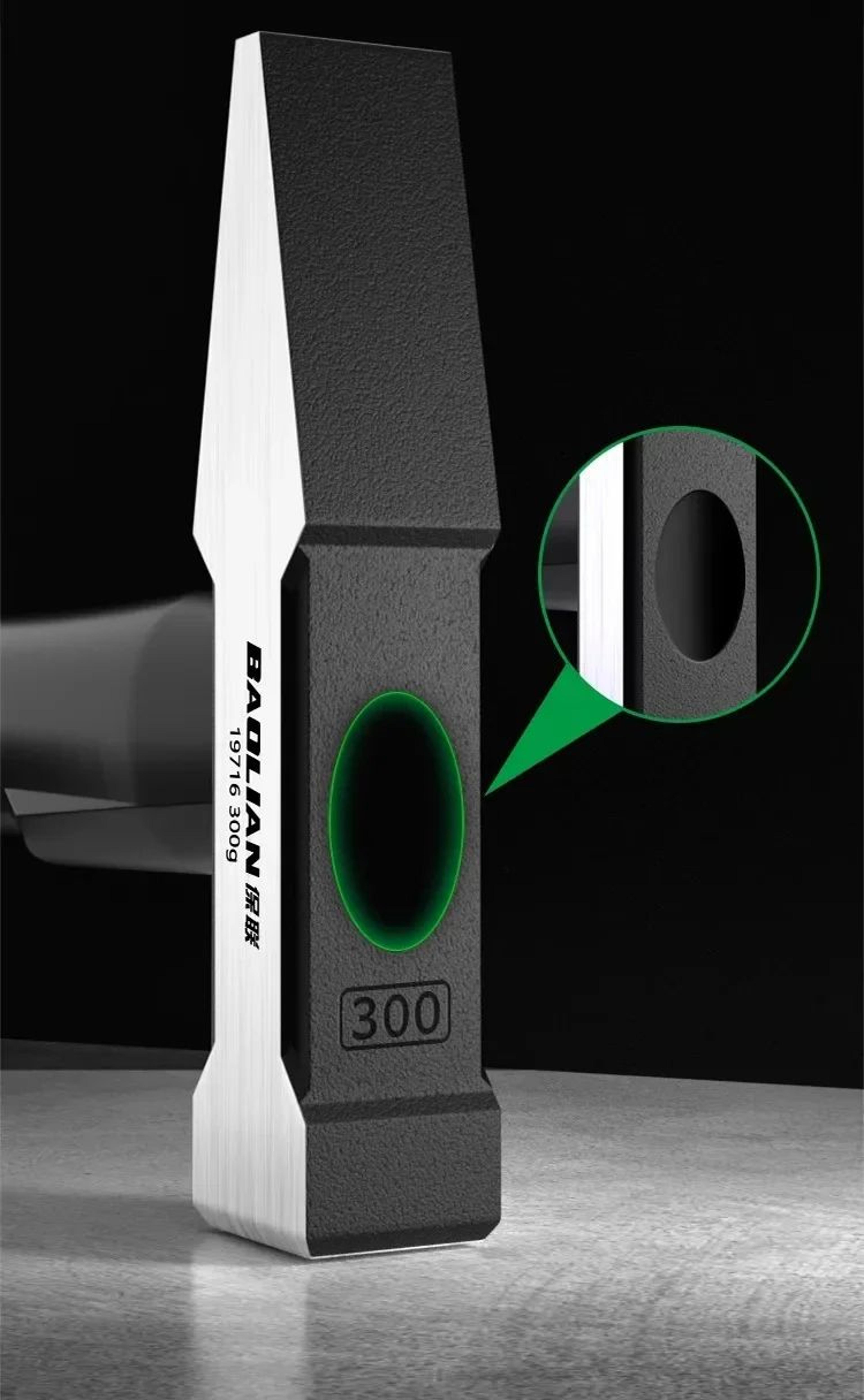 Plastic Coated Duckbill Flat Head Hammer 11