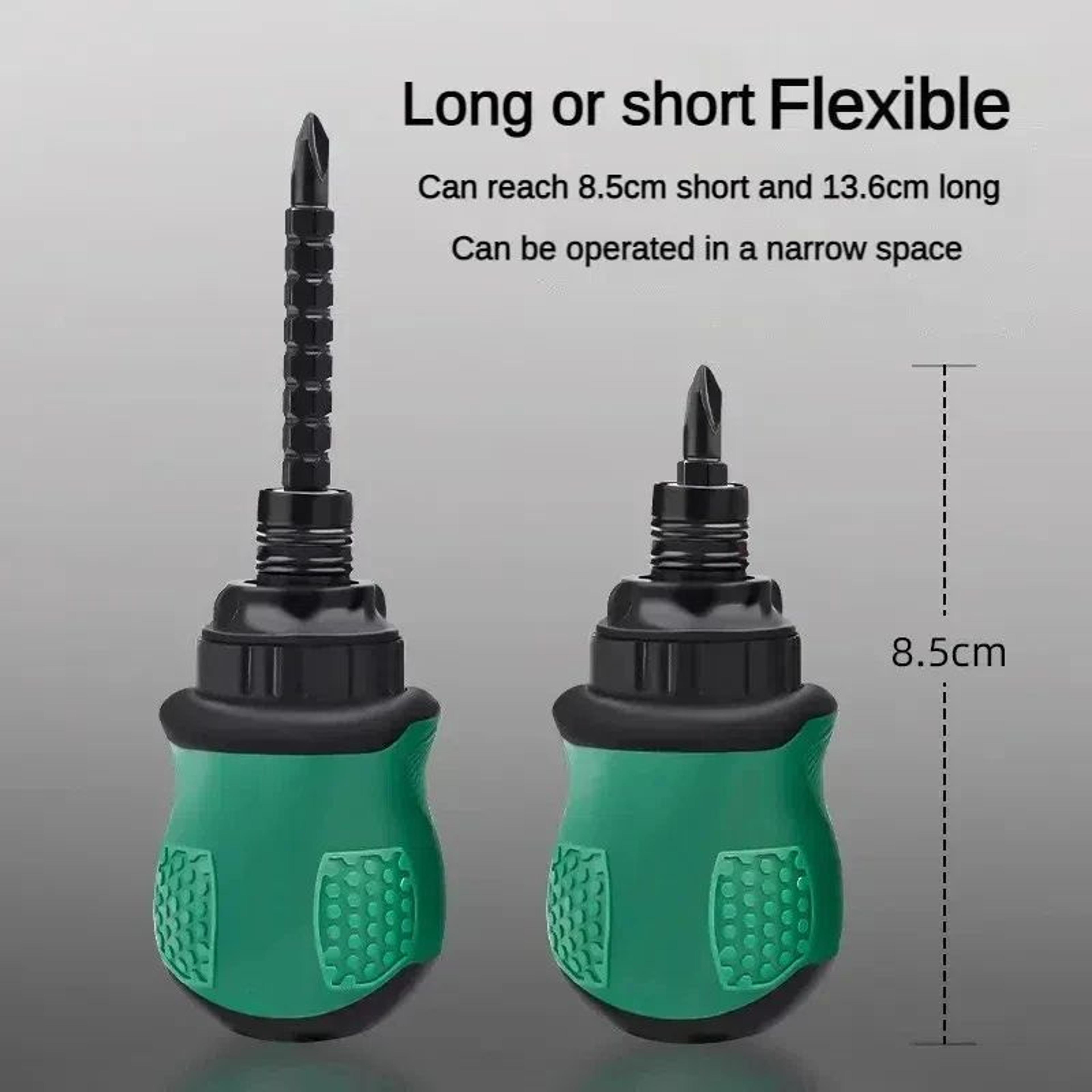 13 In 1 Ratchet Screwdriver Repair Set 4