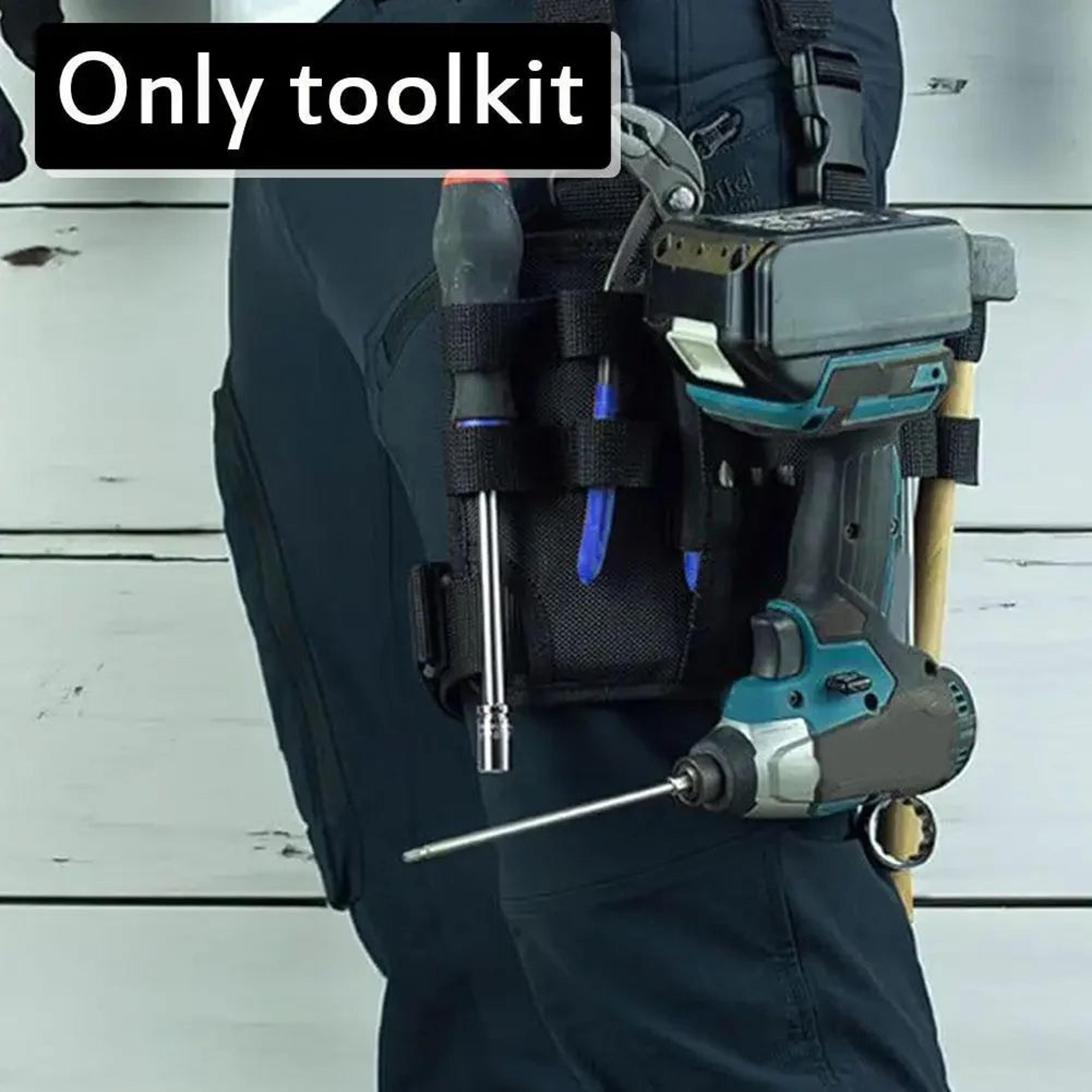 Work Belt Tool Organizer Pouch 1