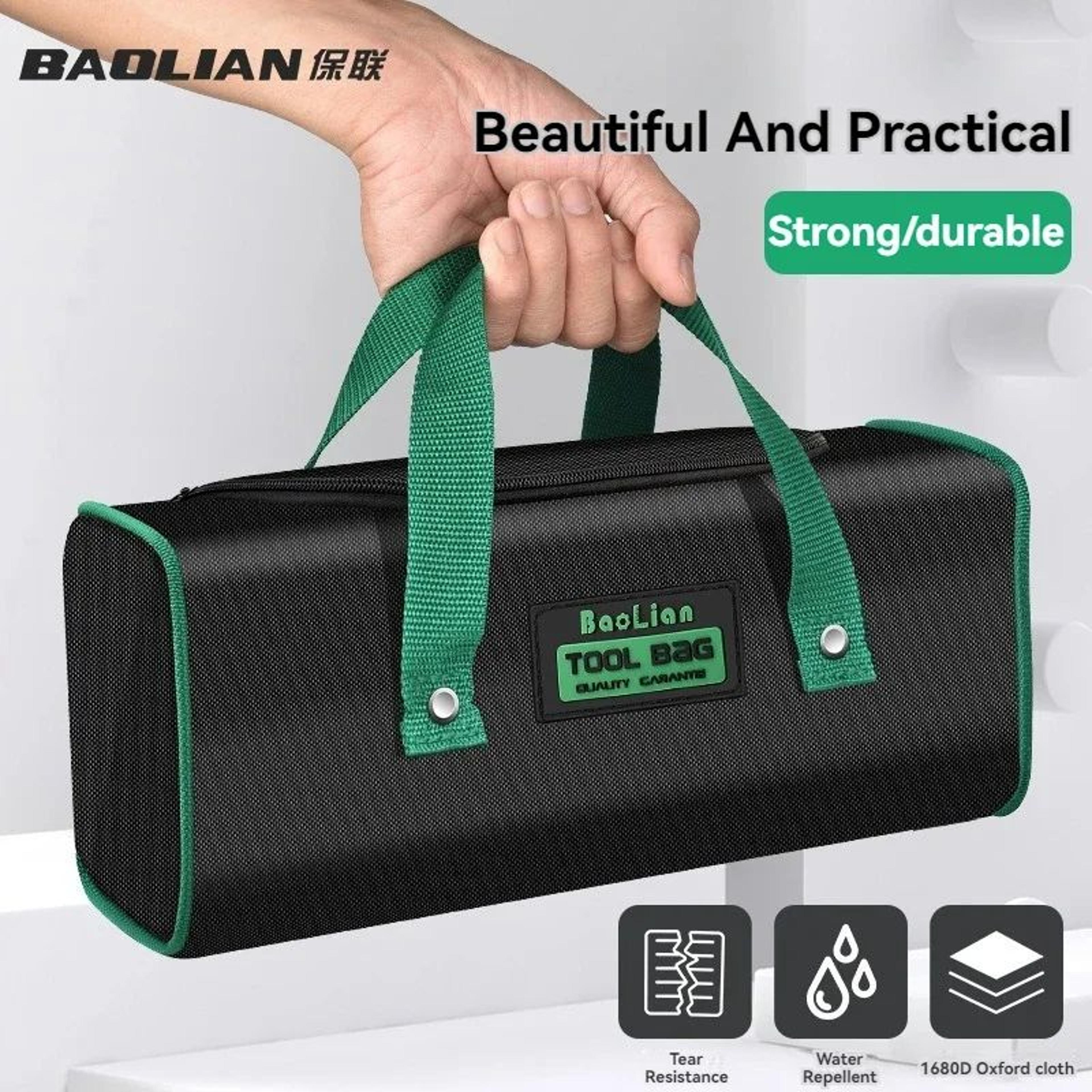 Waterproof Electrician Tool Bag 0