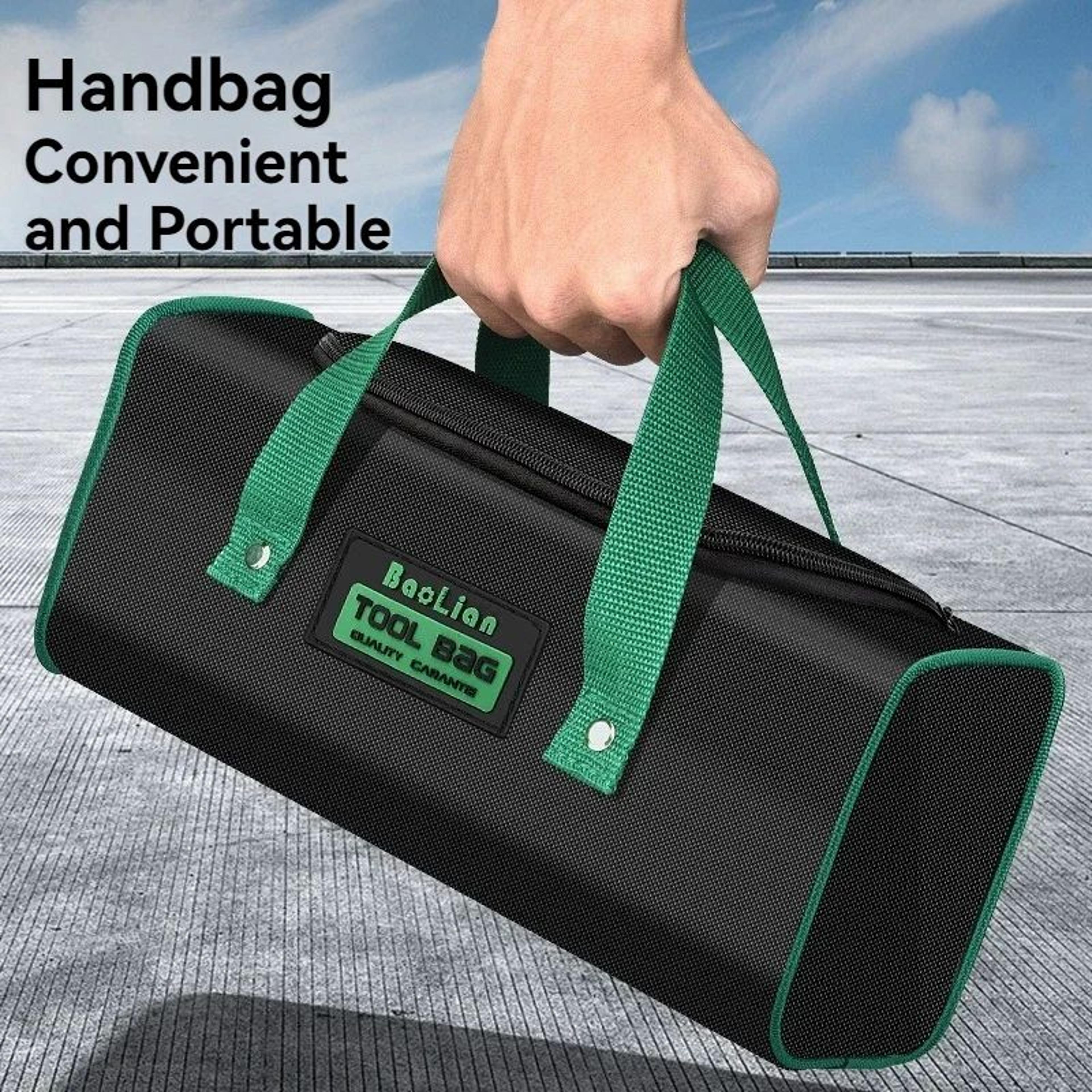 Waterproof Electrician Tool Bag 2