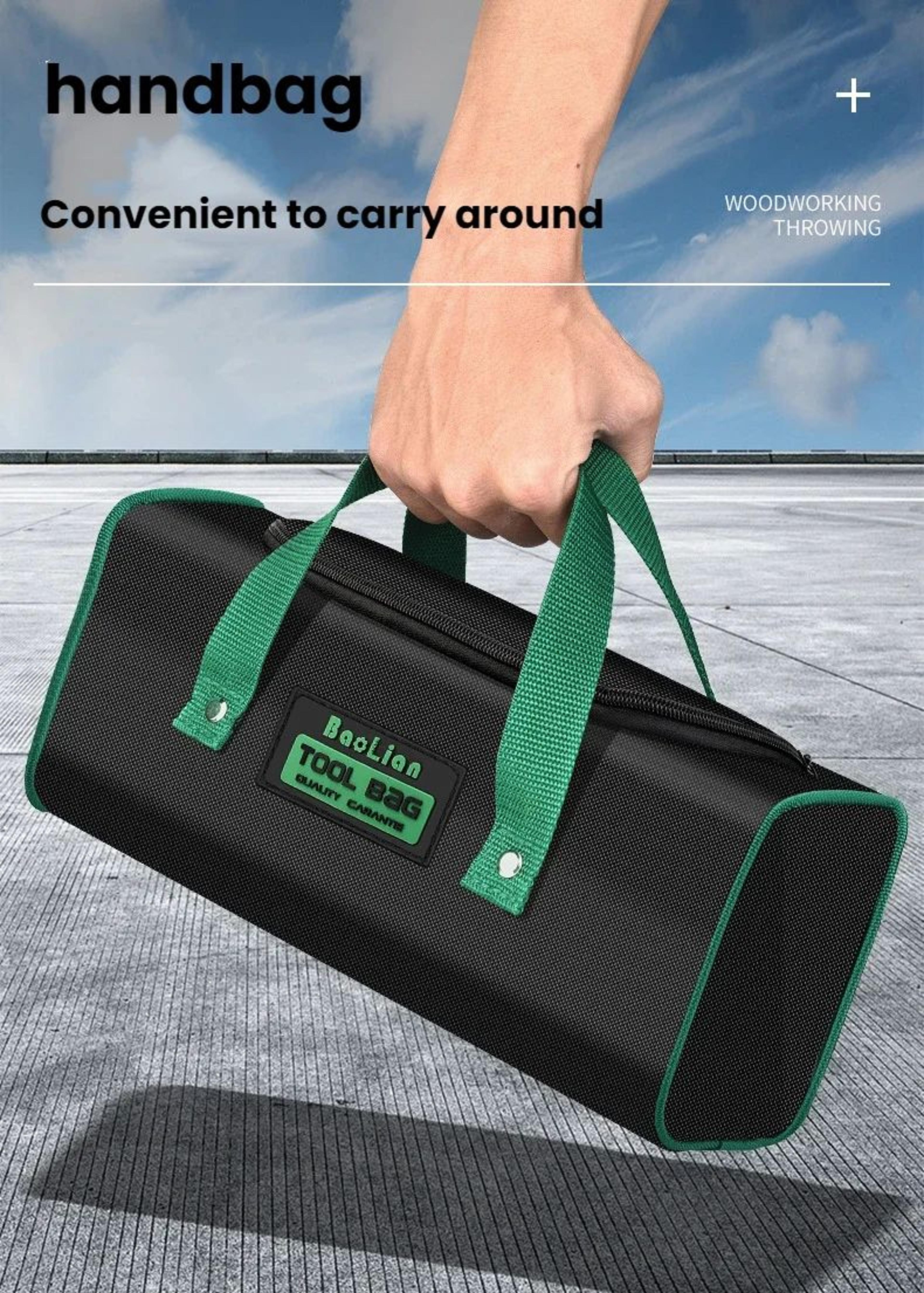 Waterproof Electrician Tool Bag 10