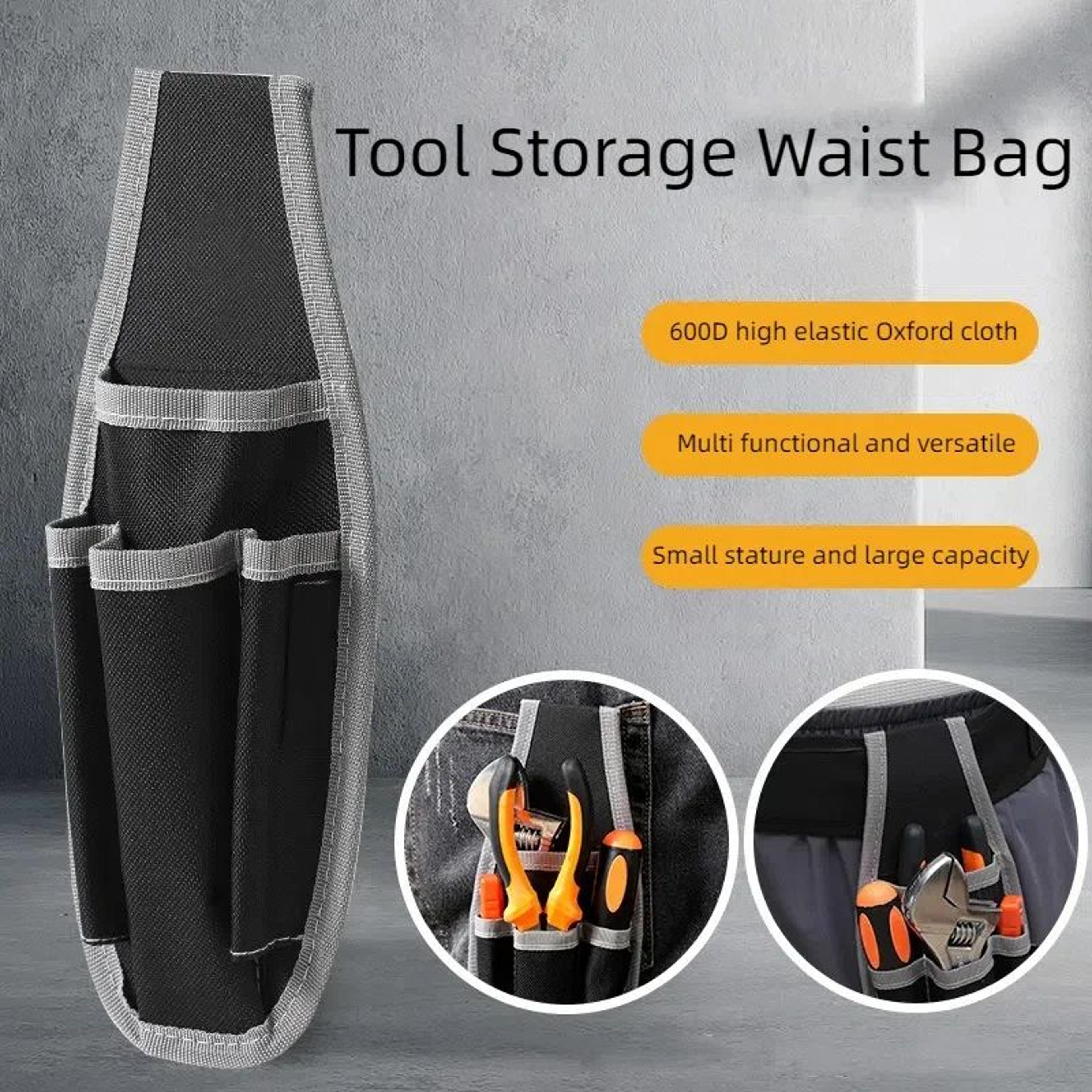 Electric Shears Storage Pocket 0