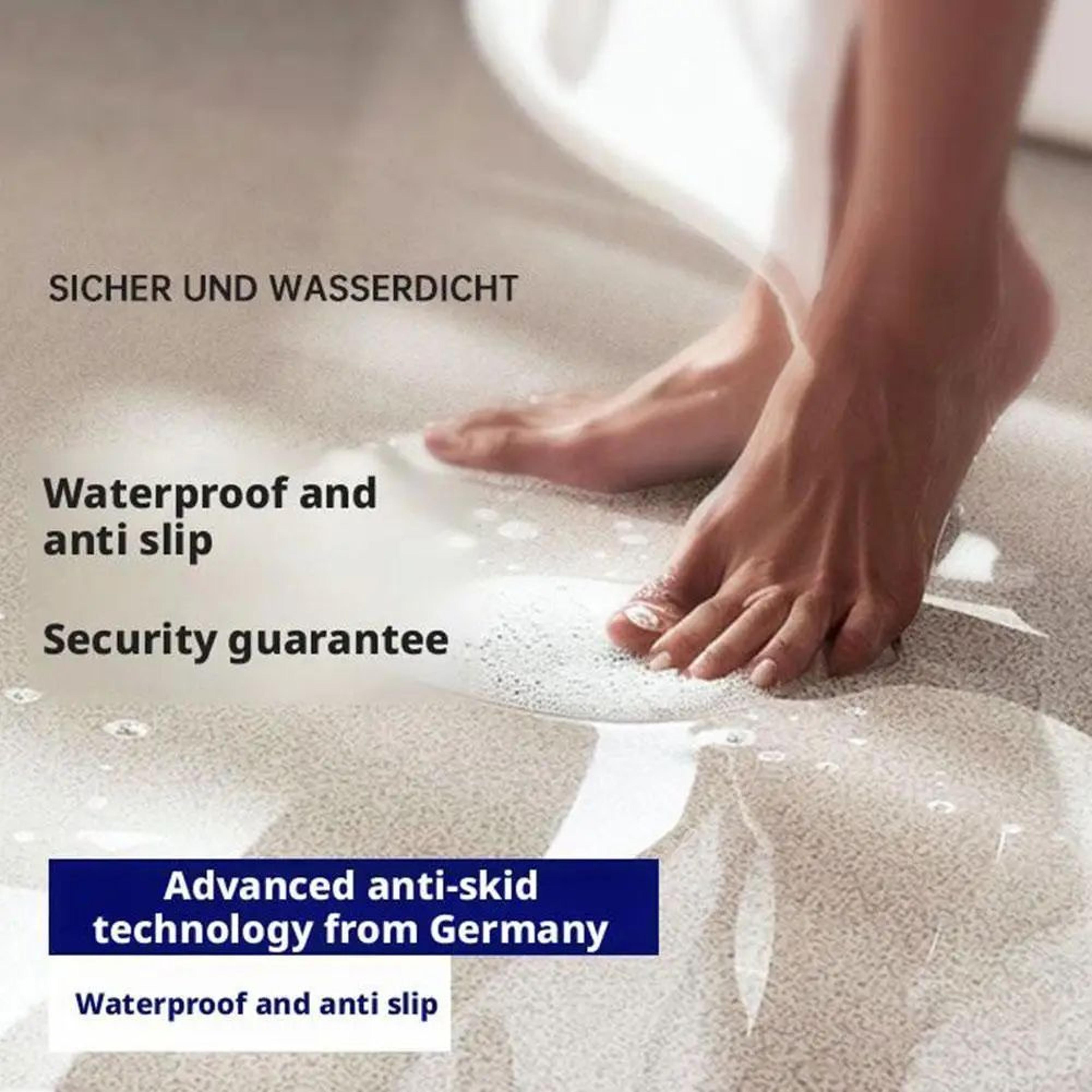 Marble Effect Epoxy Floor Coating Set 5