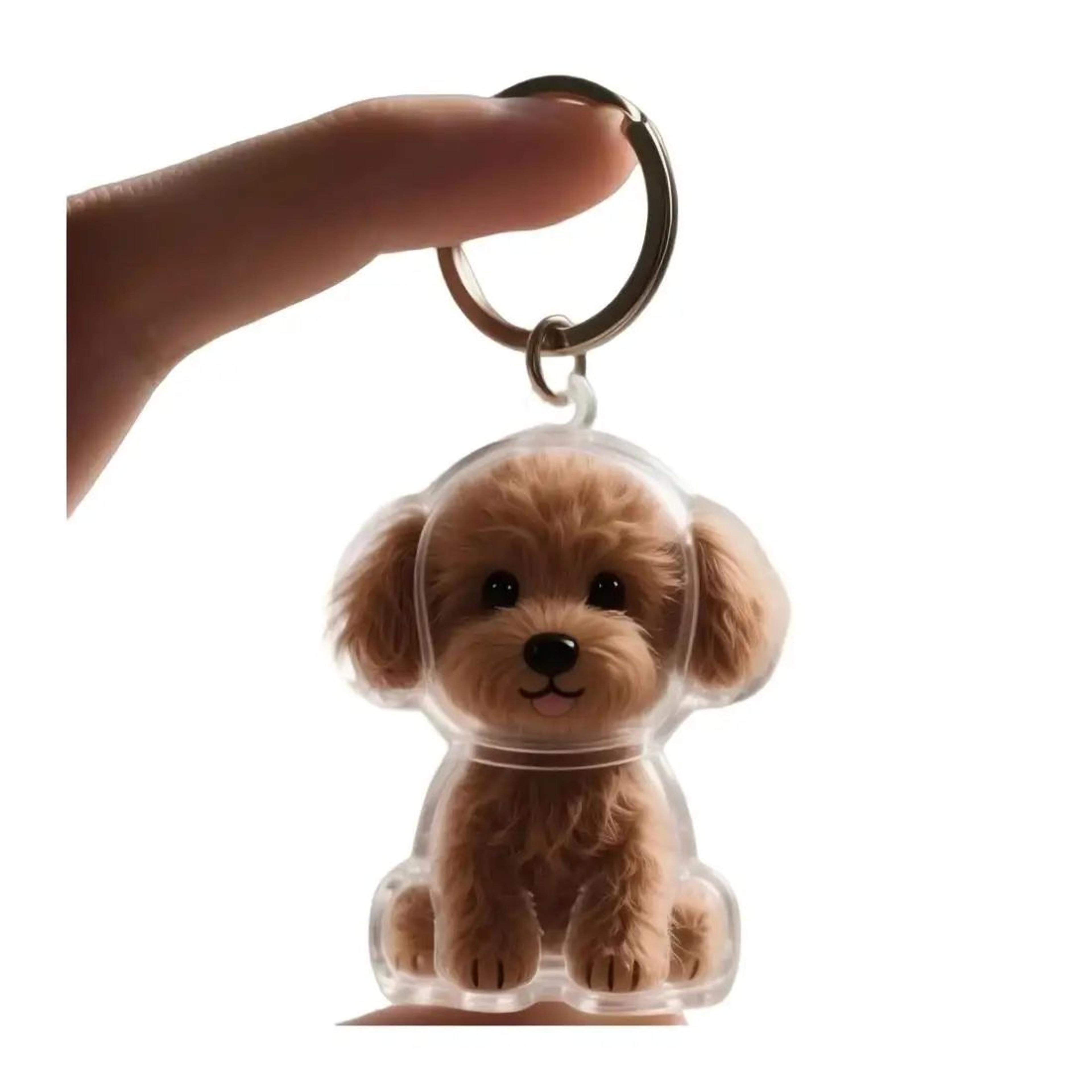 Pet Hair Keepsake Memorial Bottle 3