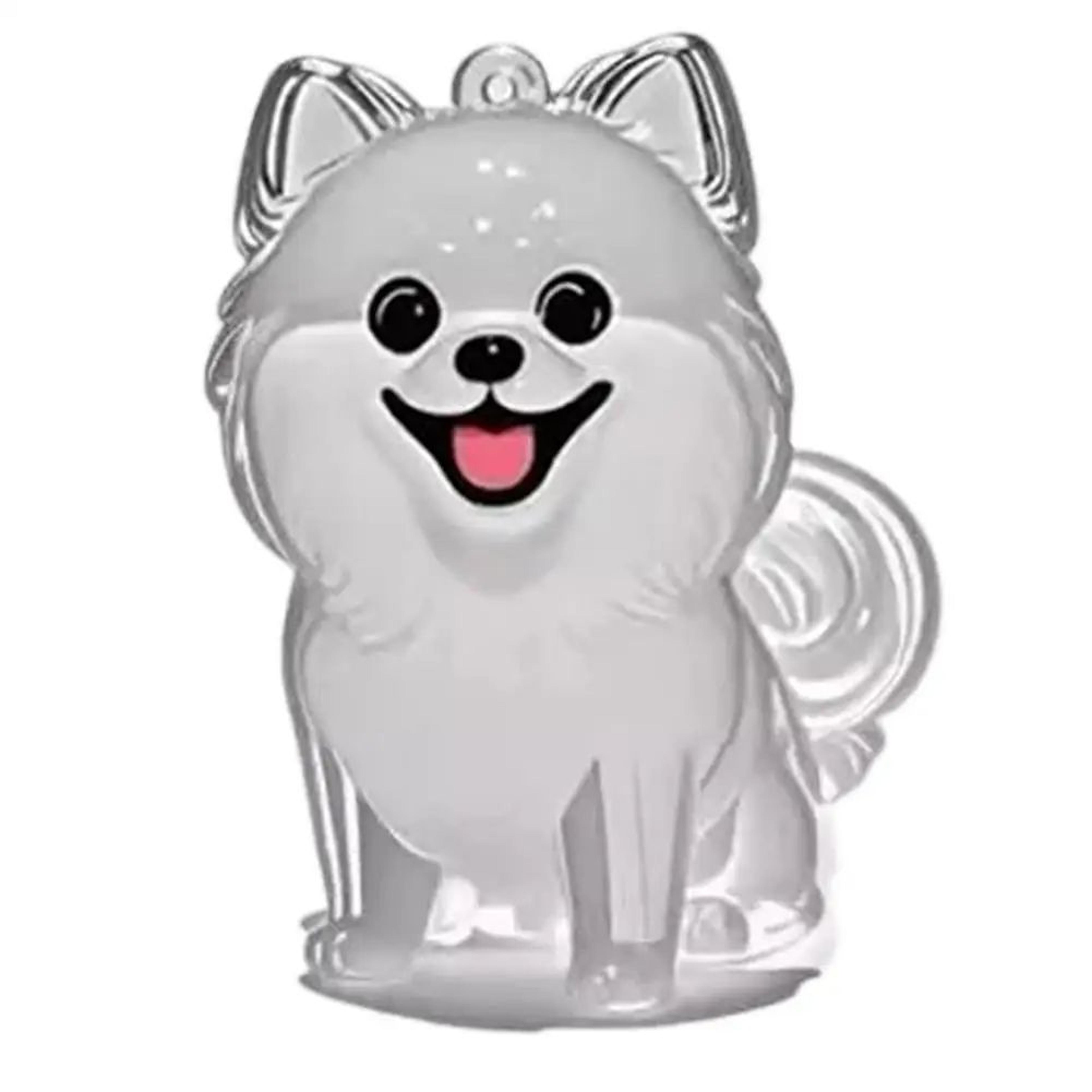 Pet Hair Keepsake Memorial Bottle 16