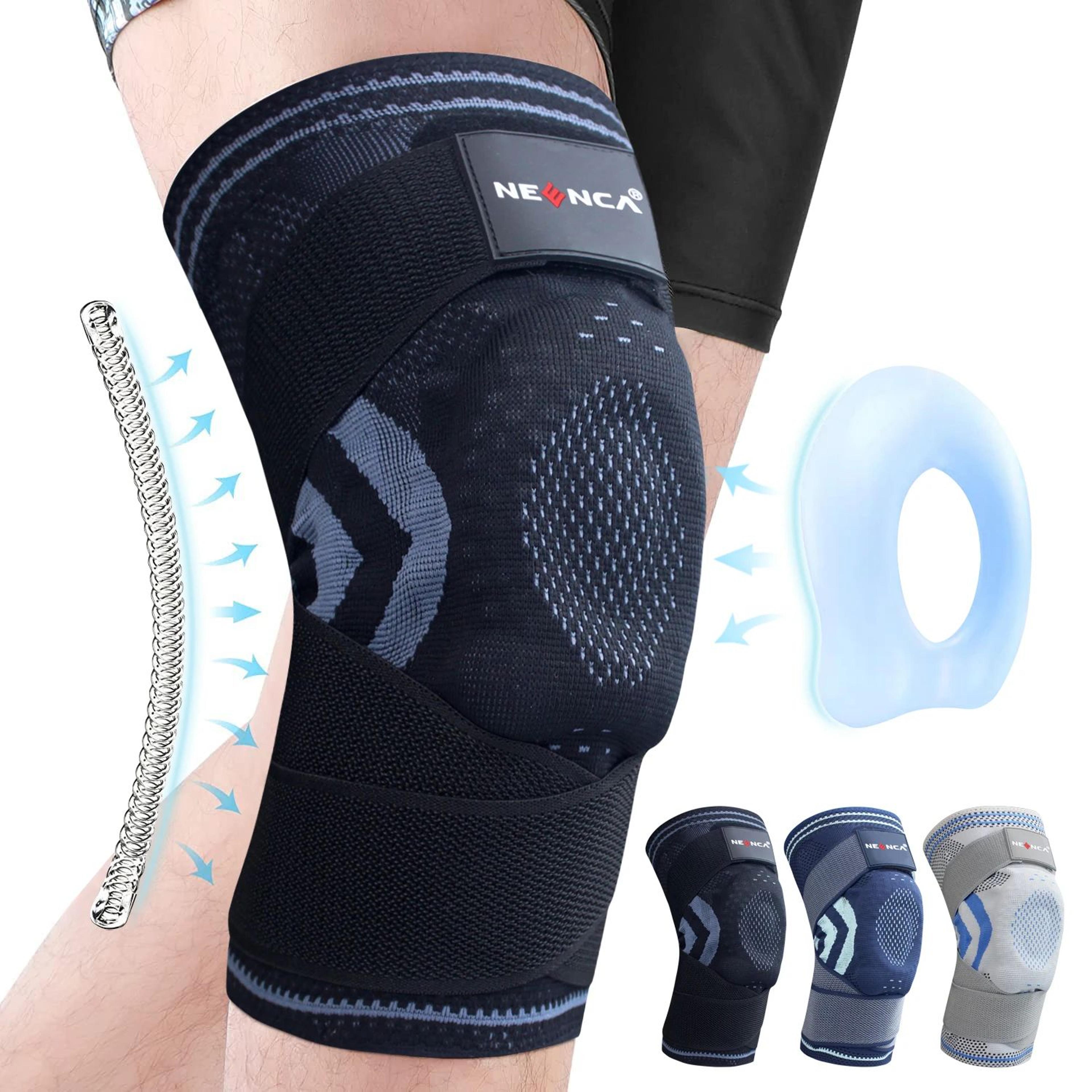 Knee Compression Support Brace 17