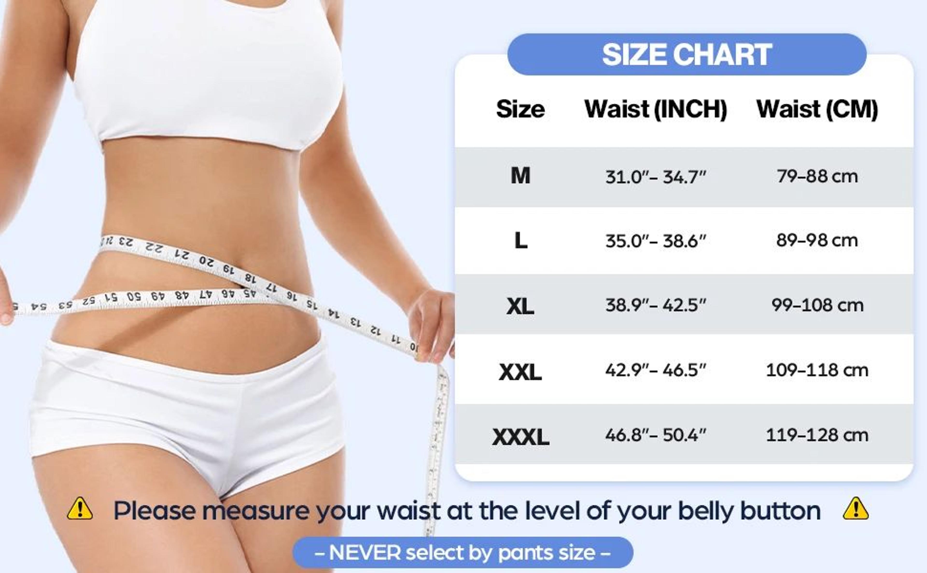 Adjustable Lumbar Back Support Brace 5