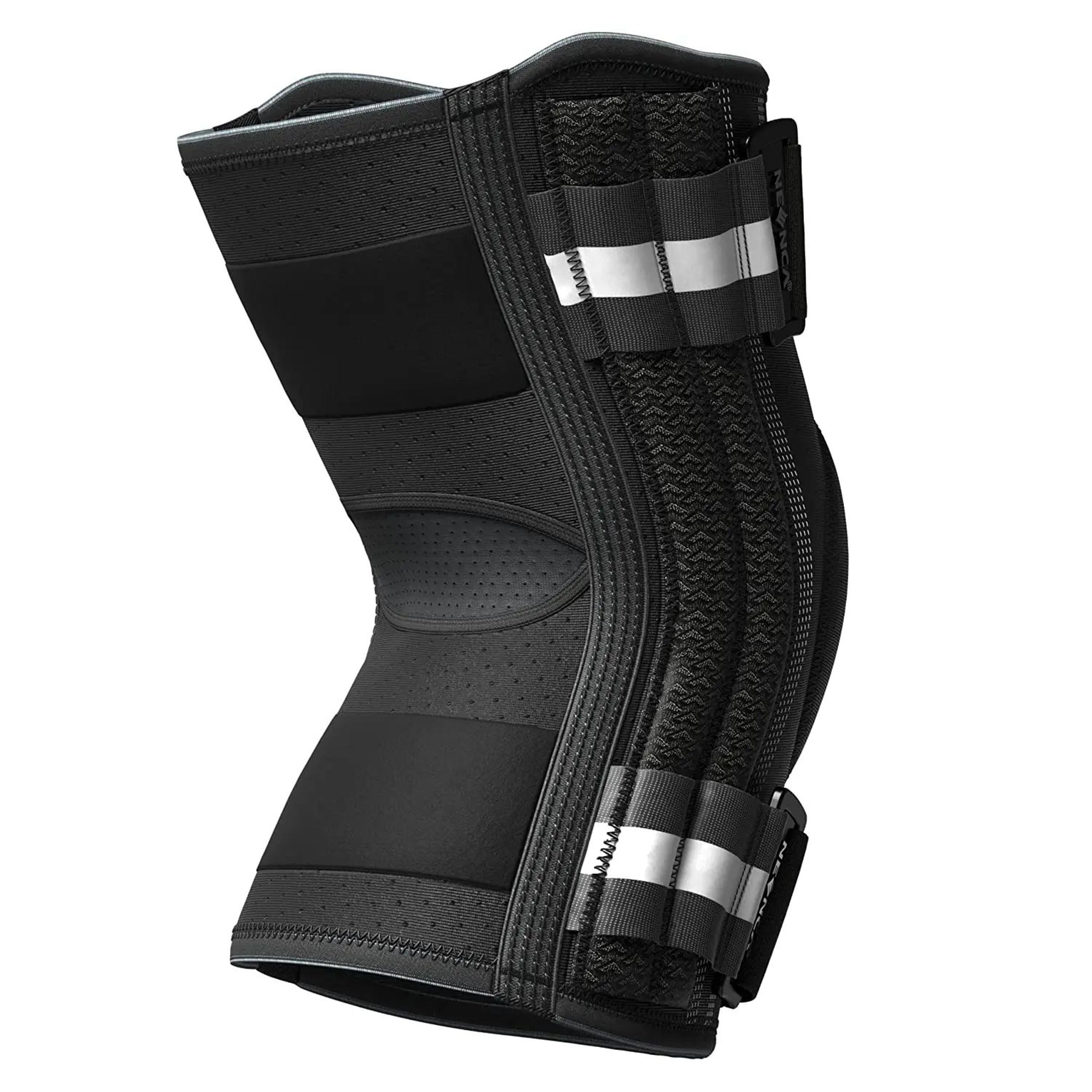 Knee Support Brace With Side Stabilizers Men  Women Arthritis Meniscus Tear ACL PCL Runner Sports 5