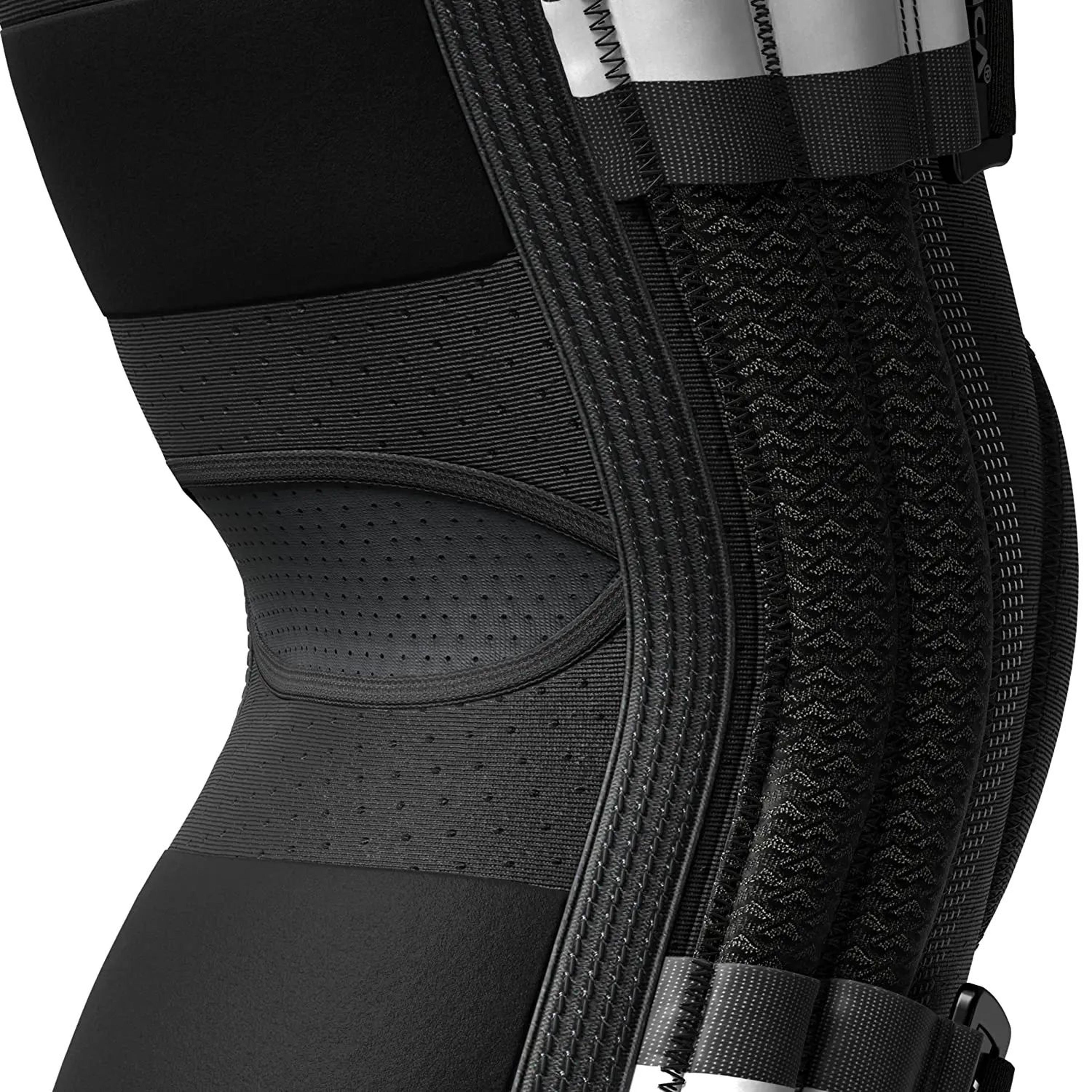 Knee Support Brace With Side Stabilizers Men  Women Arthritis Meniscus Tear ACL PCL Runner Sports 7