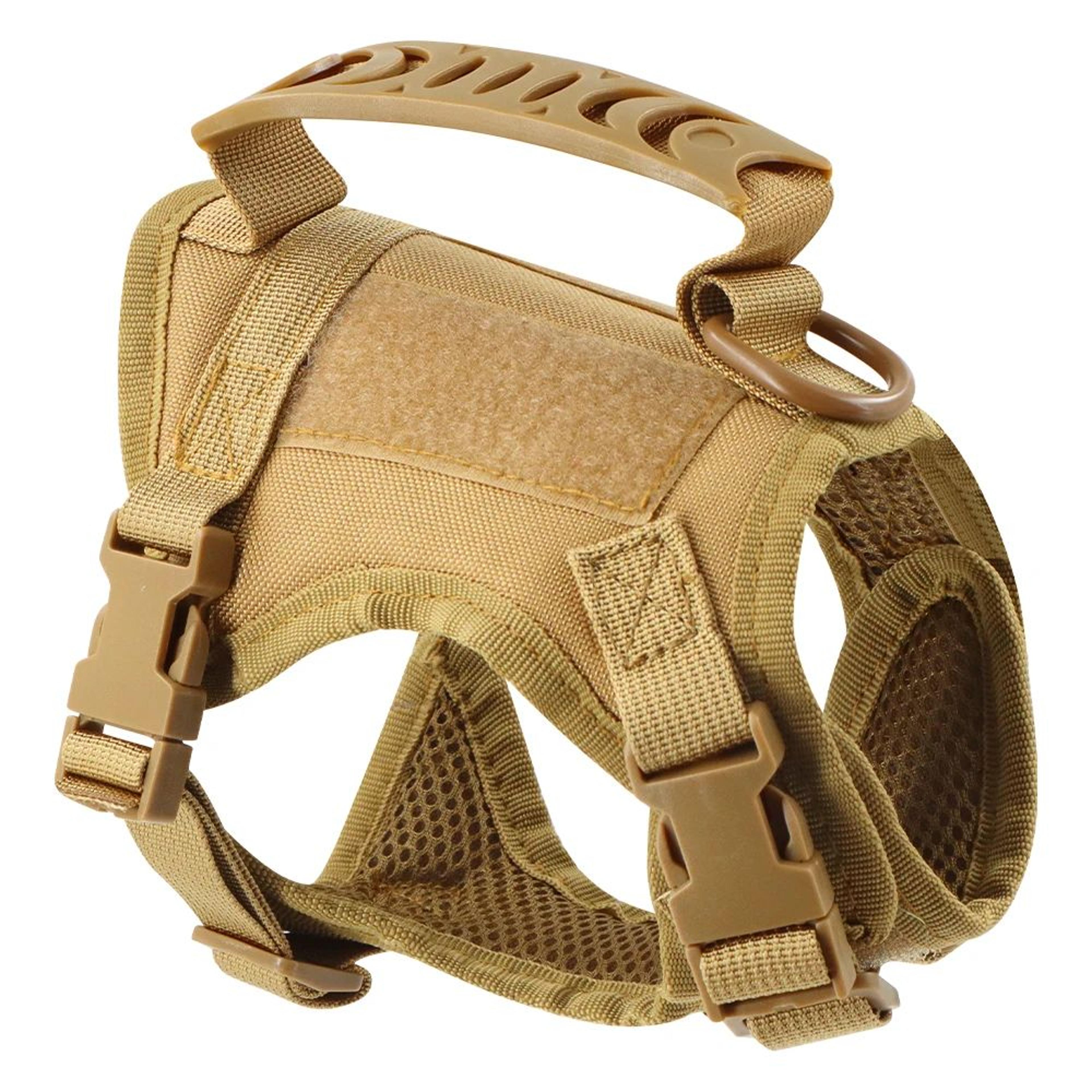 Tactical Cat Harness And Leash Set 6