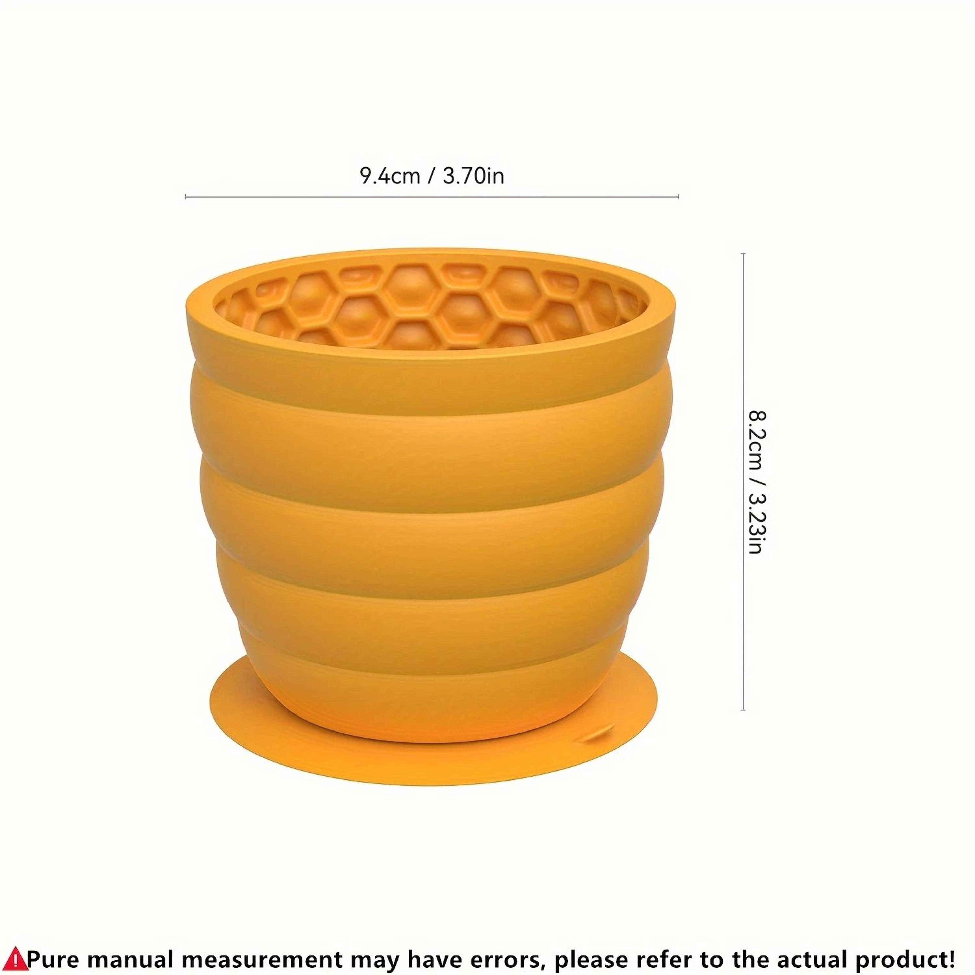 Silicone Slow Feeder Dog Bowl 9