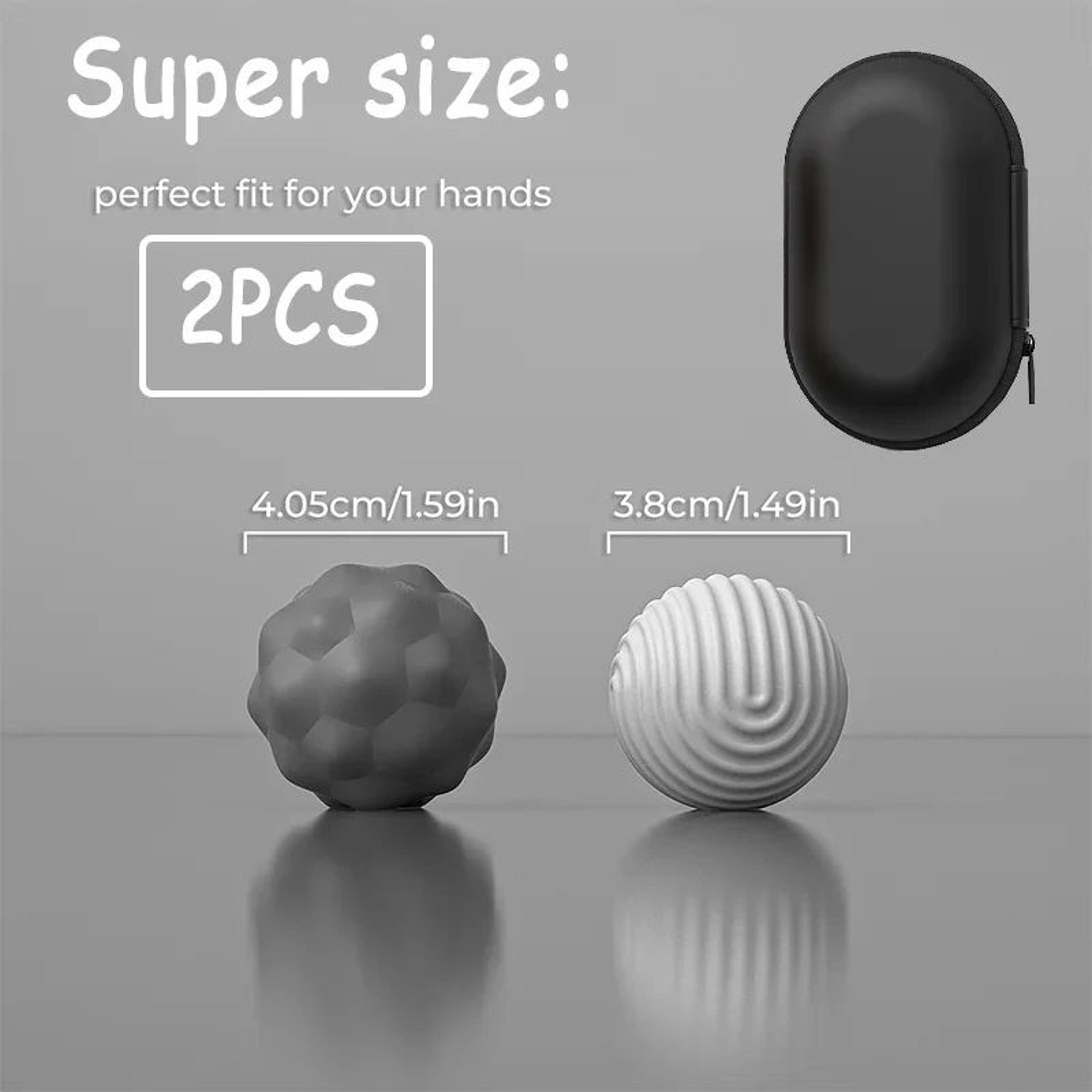 Large Magnetic Sensory Fidget Balls 8