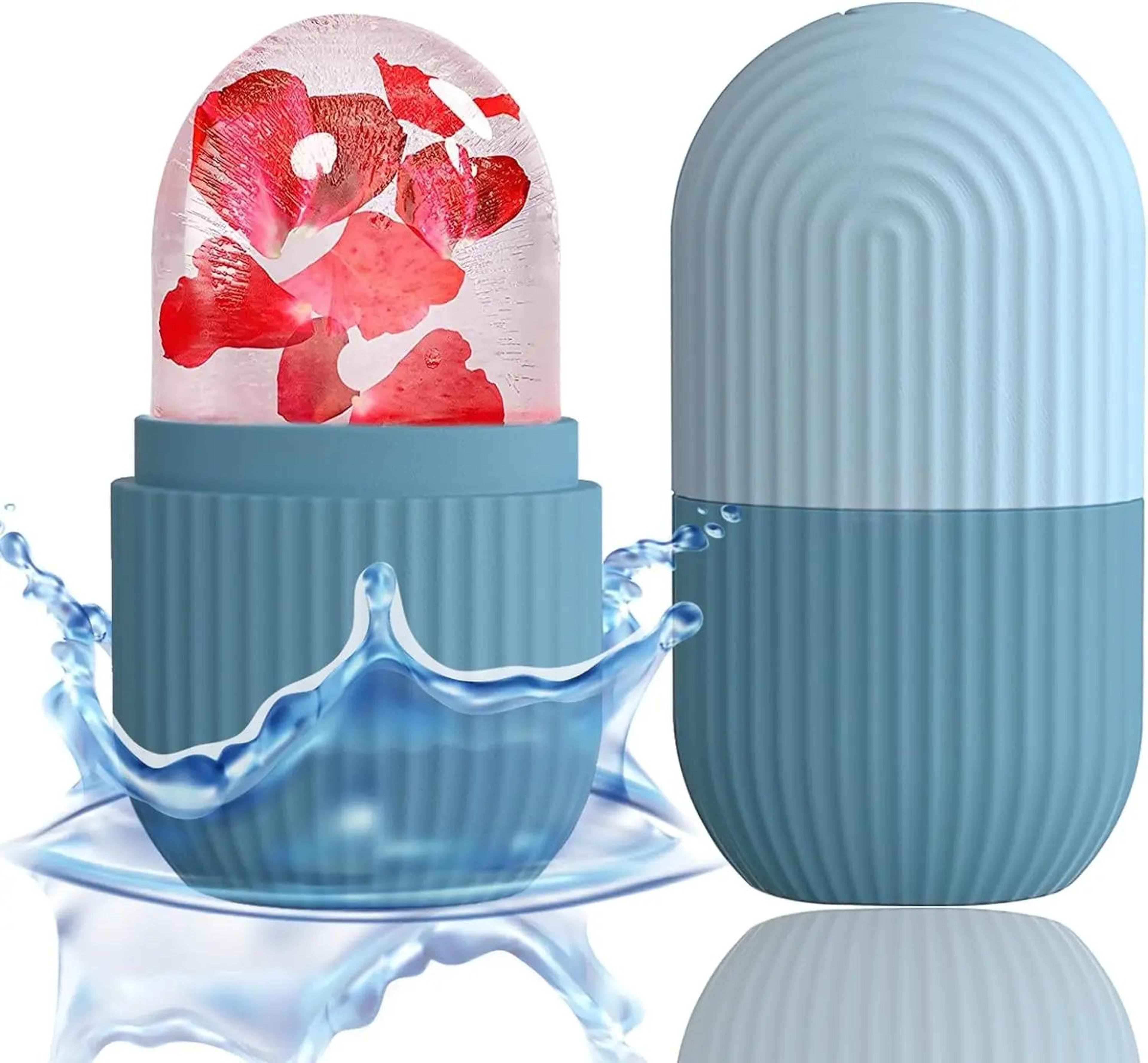 Silicone Ice Face Roller For Skincare 11