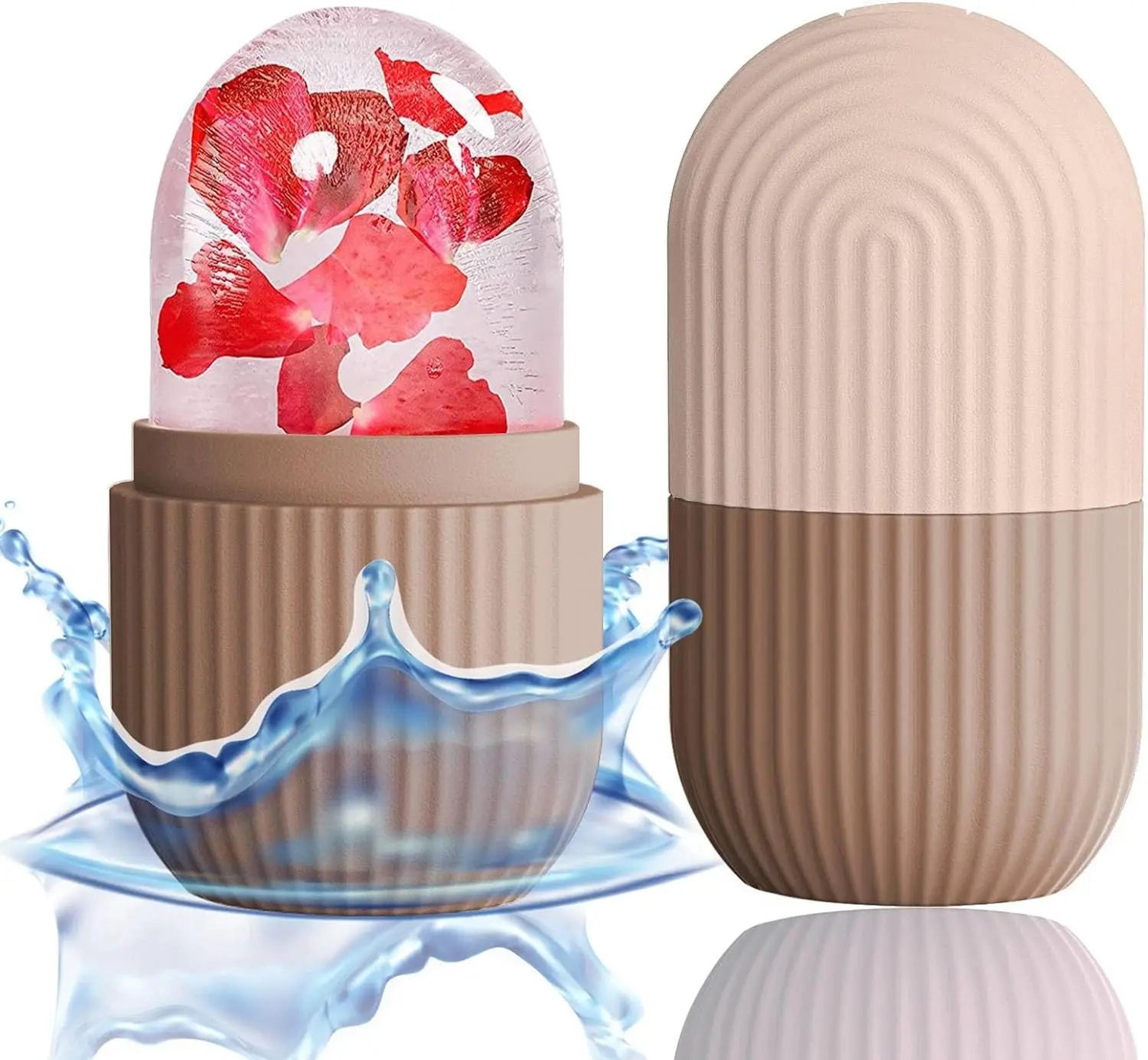 Silicone Ice Face Roller For Skincare 13