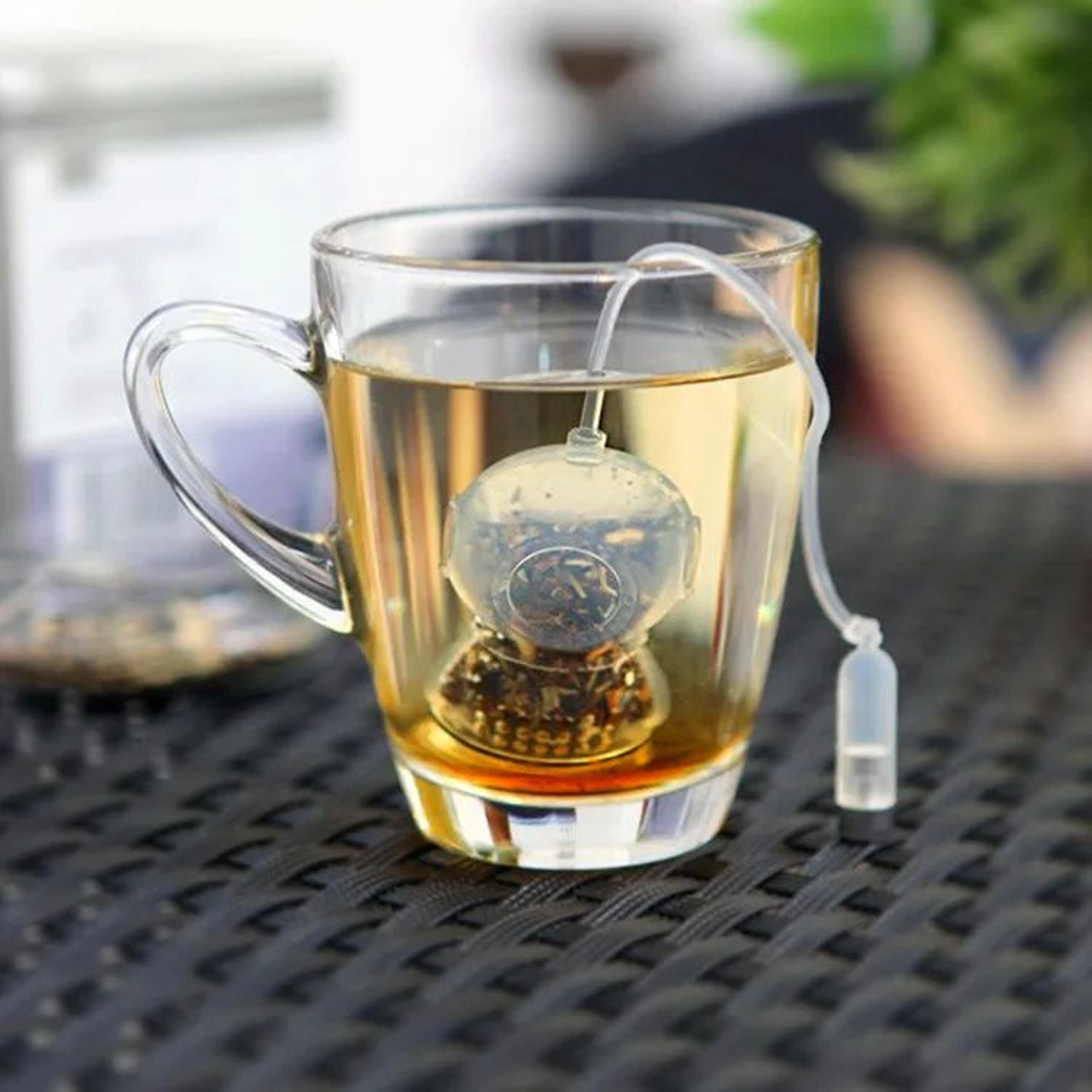 Stainless Steel Tea Infuser Strainer 7