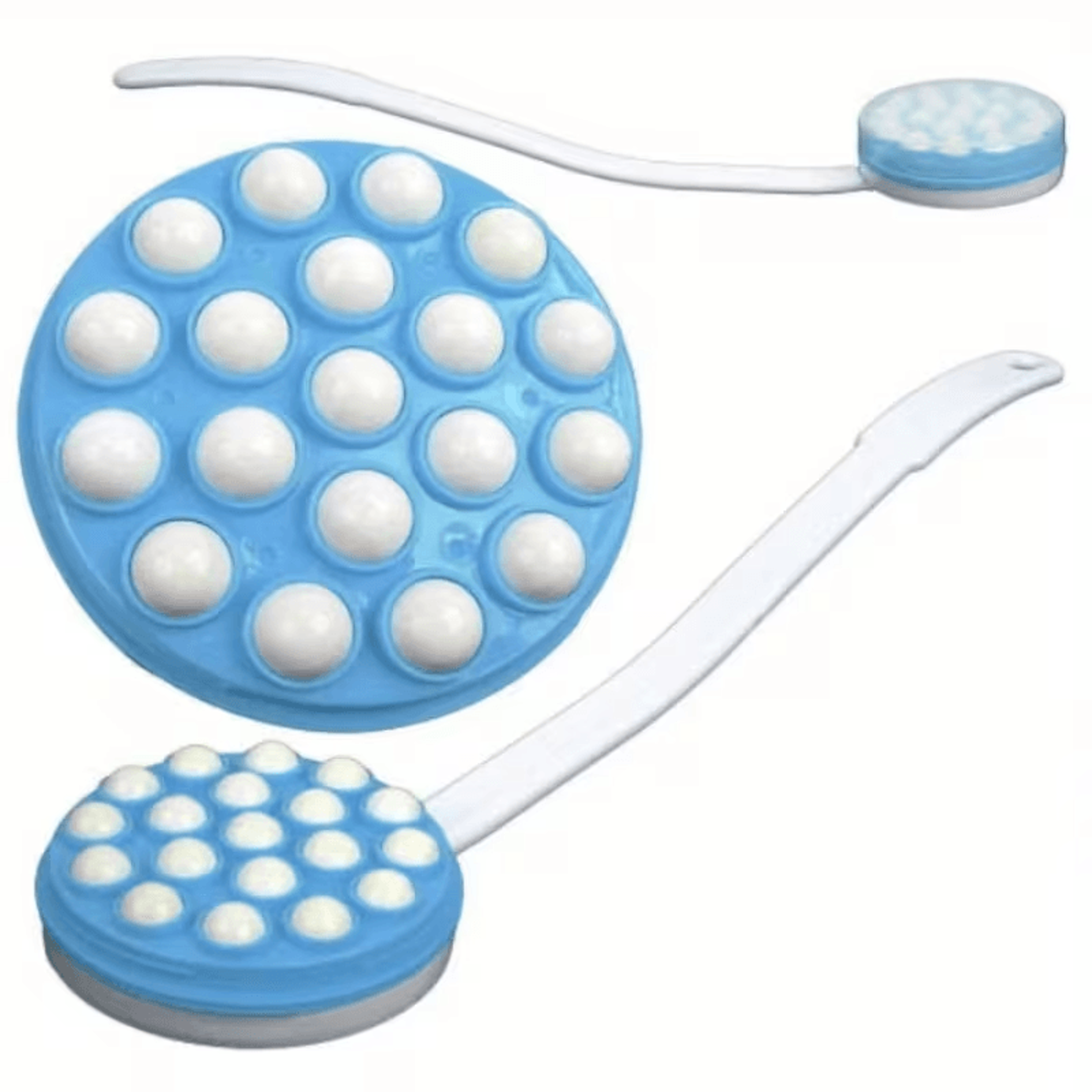 arthritis friendly back lotion tool
