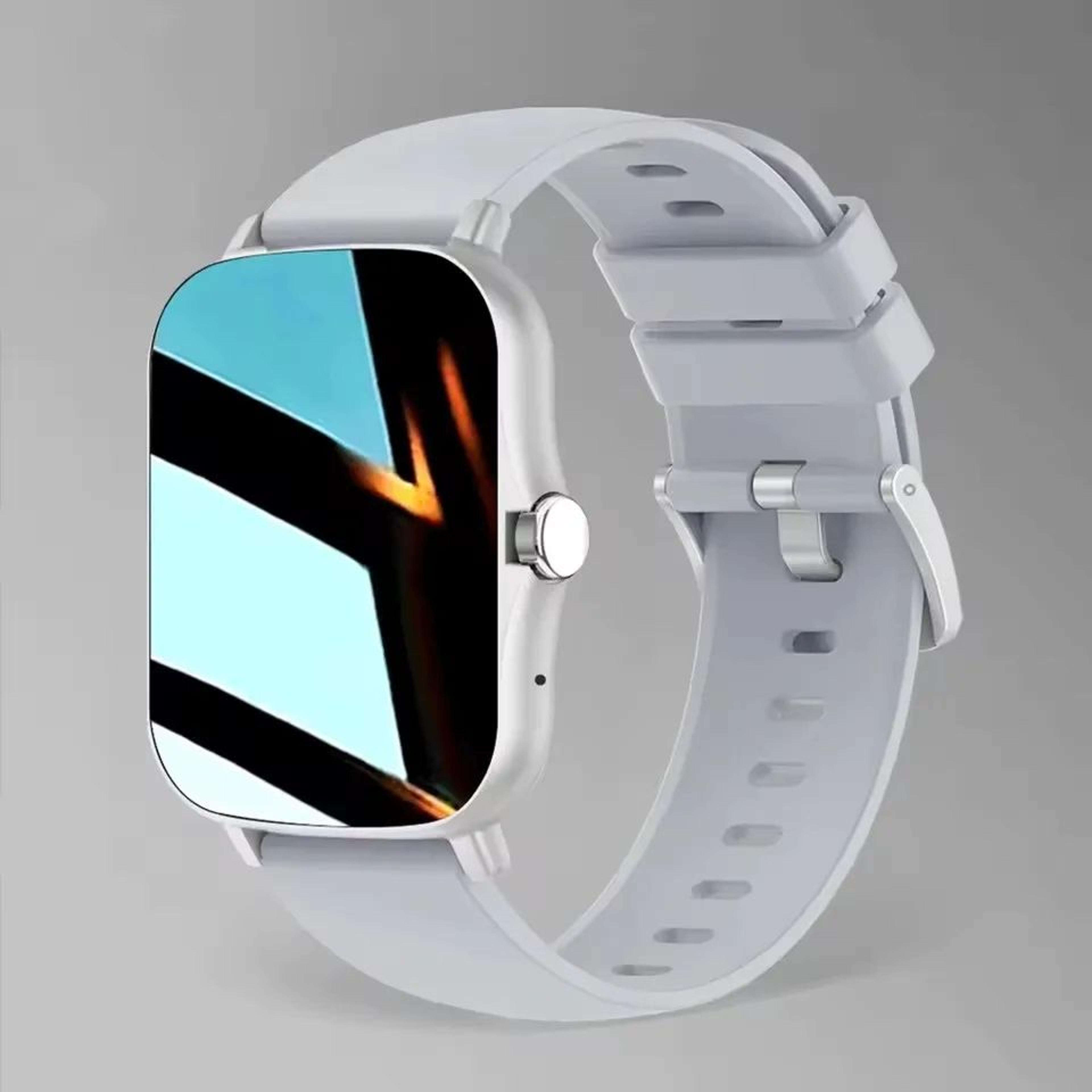 Full Touch Bluetooth Smart Watch Music Playback Sleep Fitness Tracker 9