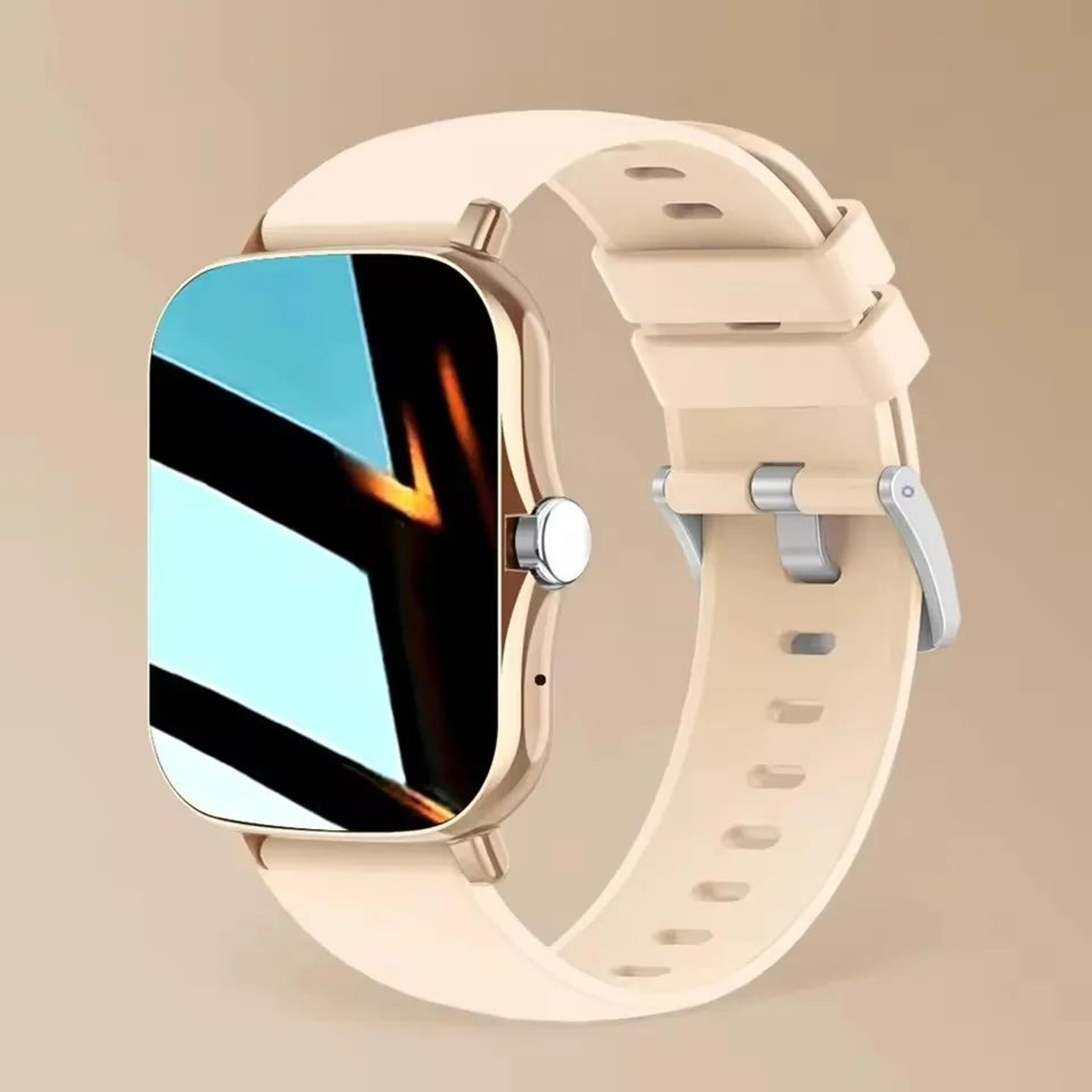 Full Touch Bluetooth Smart Watch Music Playback Sleep Fitness Tracker 12