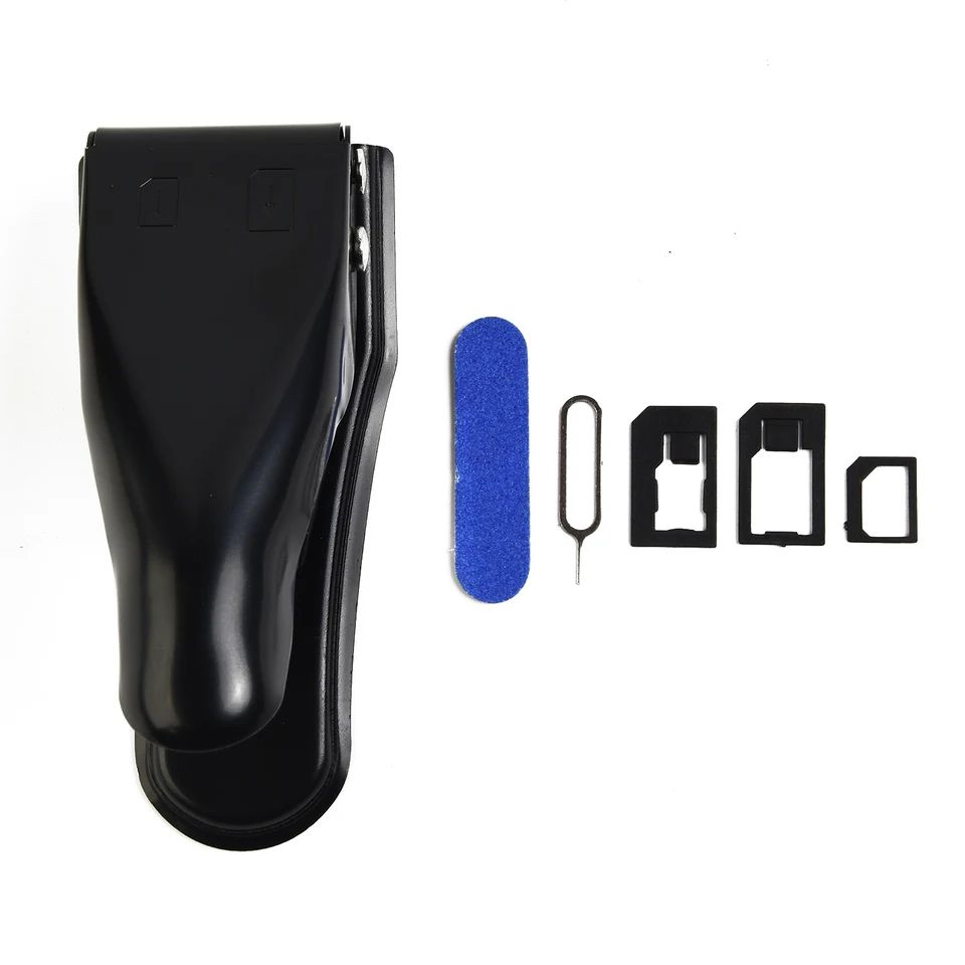 Multifunction SIM Card Cutter Adapter Tool With Dual Eject Pin 1