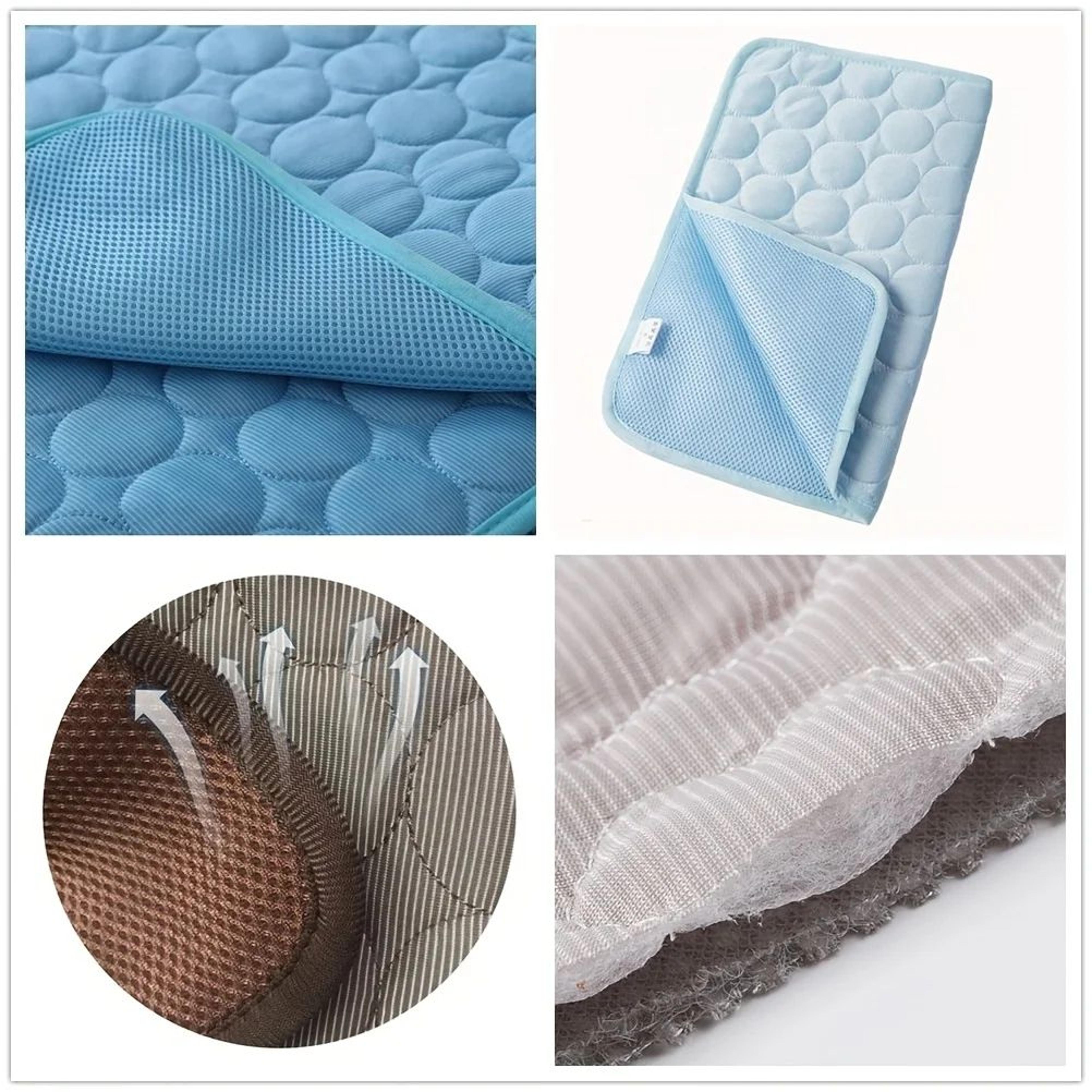 Pet Cooling Mat Summer Cold Bed For Dogs And Cats Extra Large 5