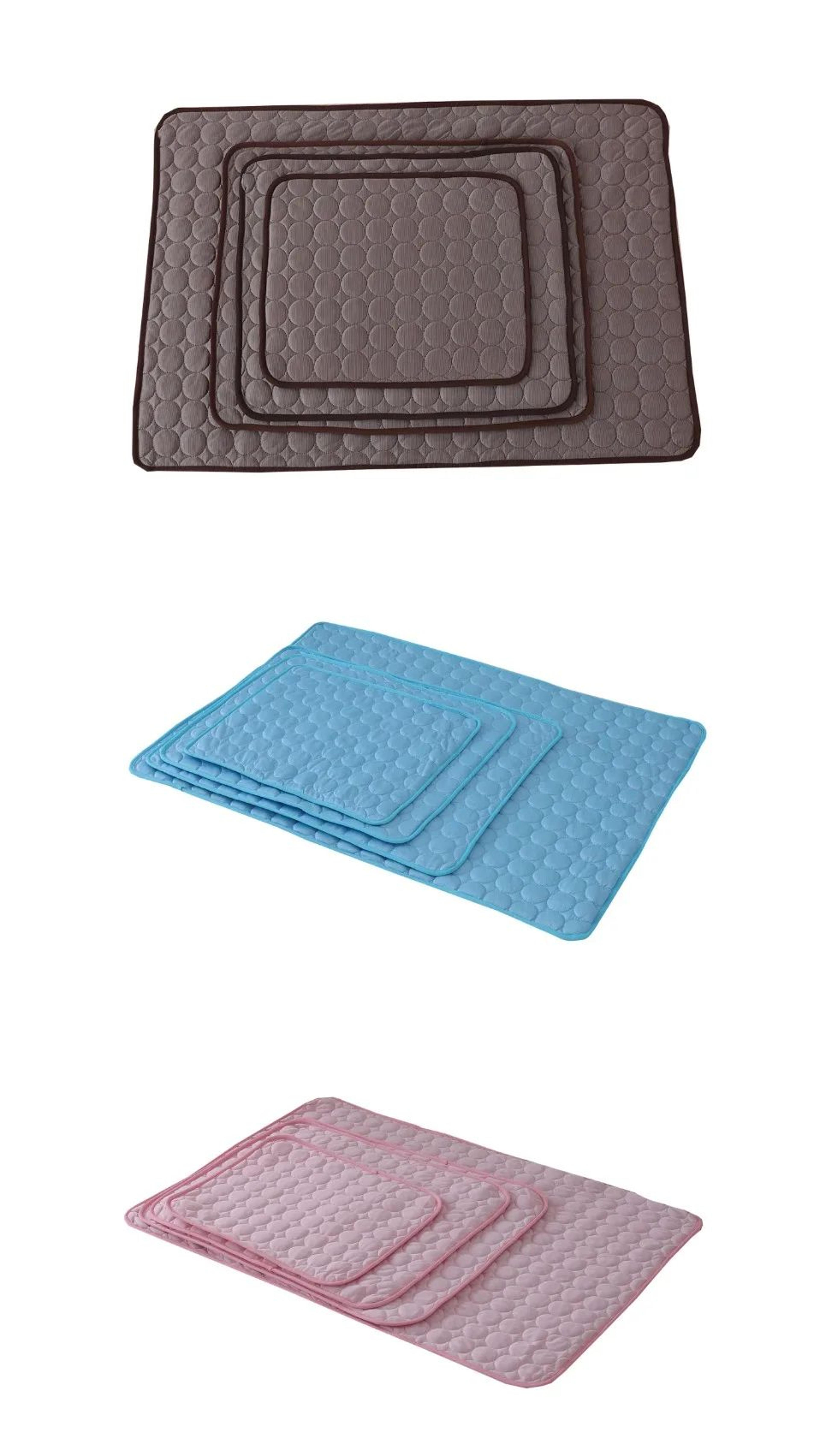 Pet Cooling Mat Summer Cold Bed For Dogs And Cats Extra Large 10