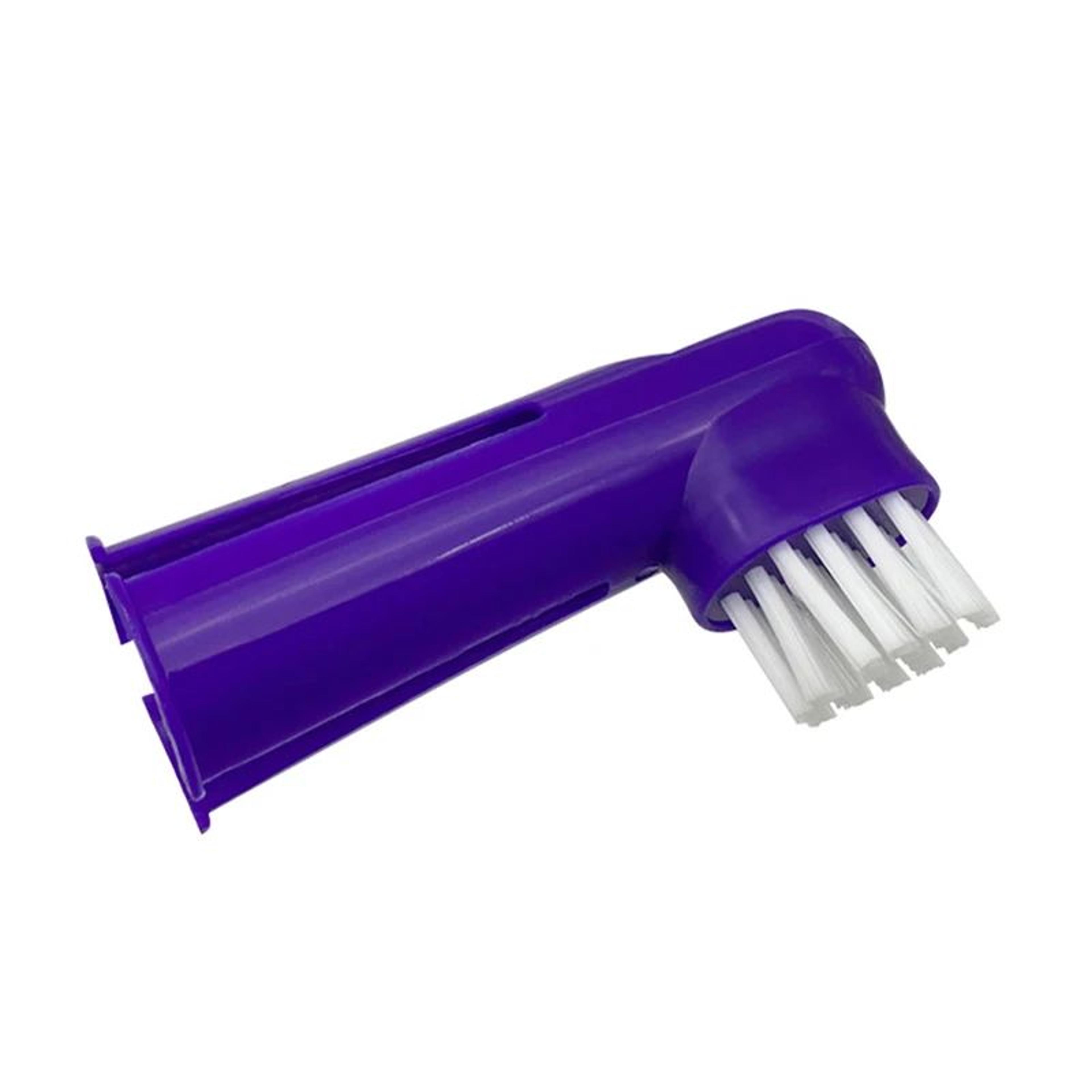 Dog Dental Care Kit Toothpaste Toothbrush And Finger Brush Set 12