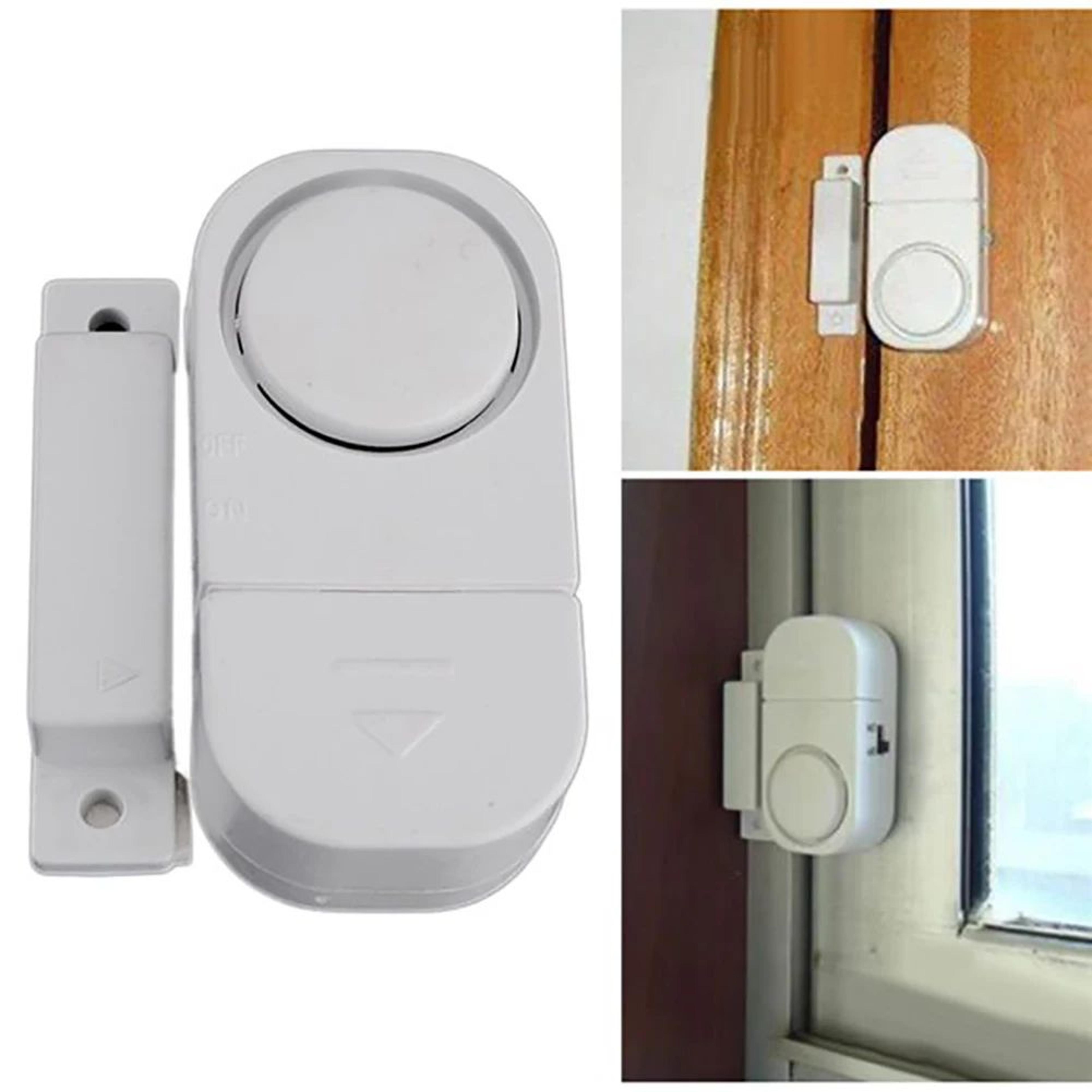 Wireless Door And Window Security Alarm Magnetic Sensor 0