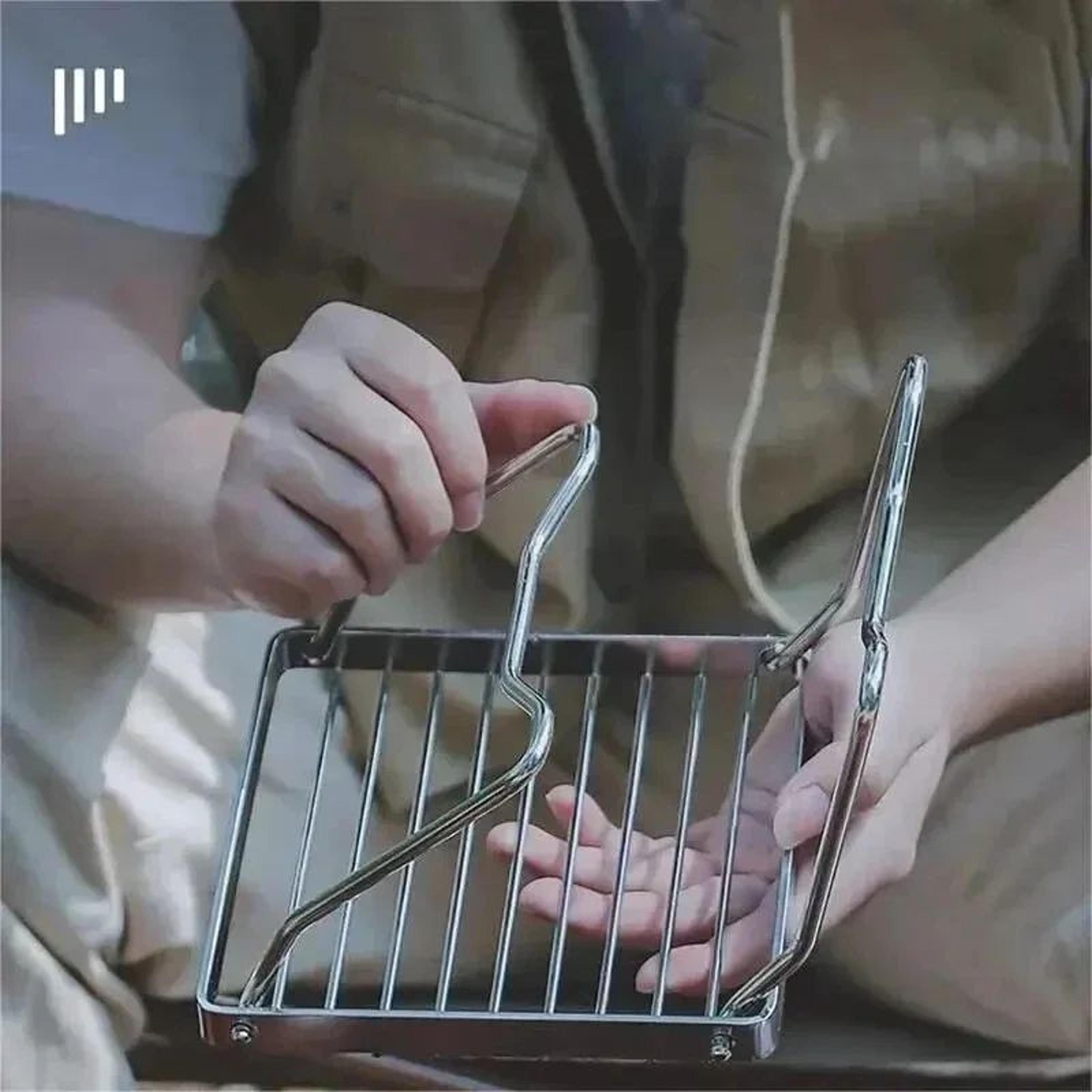 Portable Camping Stove Holder 3
