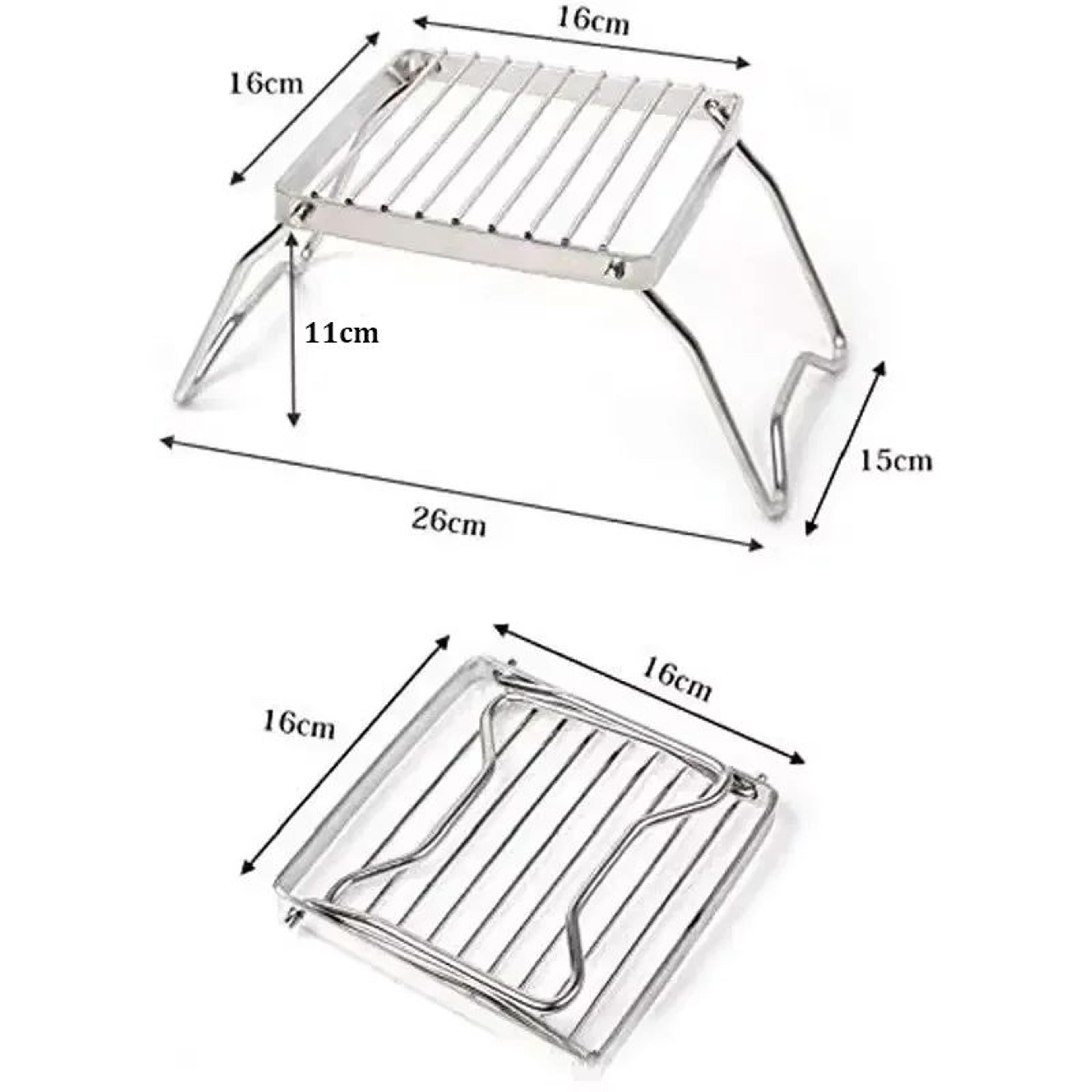 Portable Camping Stove Holder 5