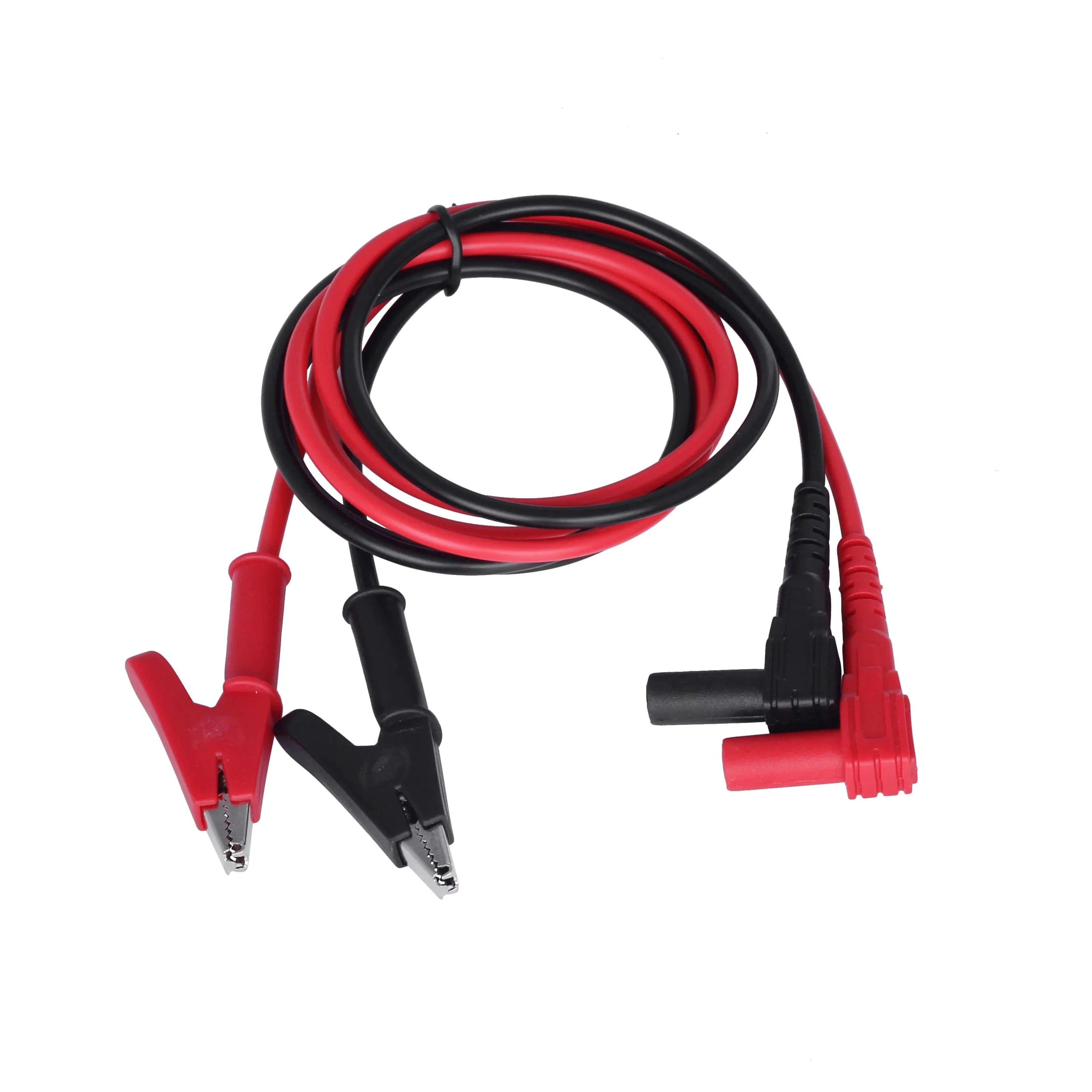 Alligator Clip To Banana Plug Test Cable 0