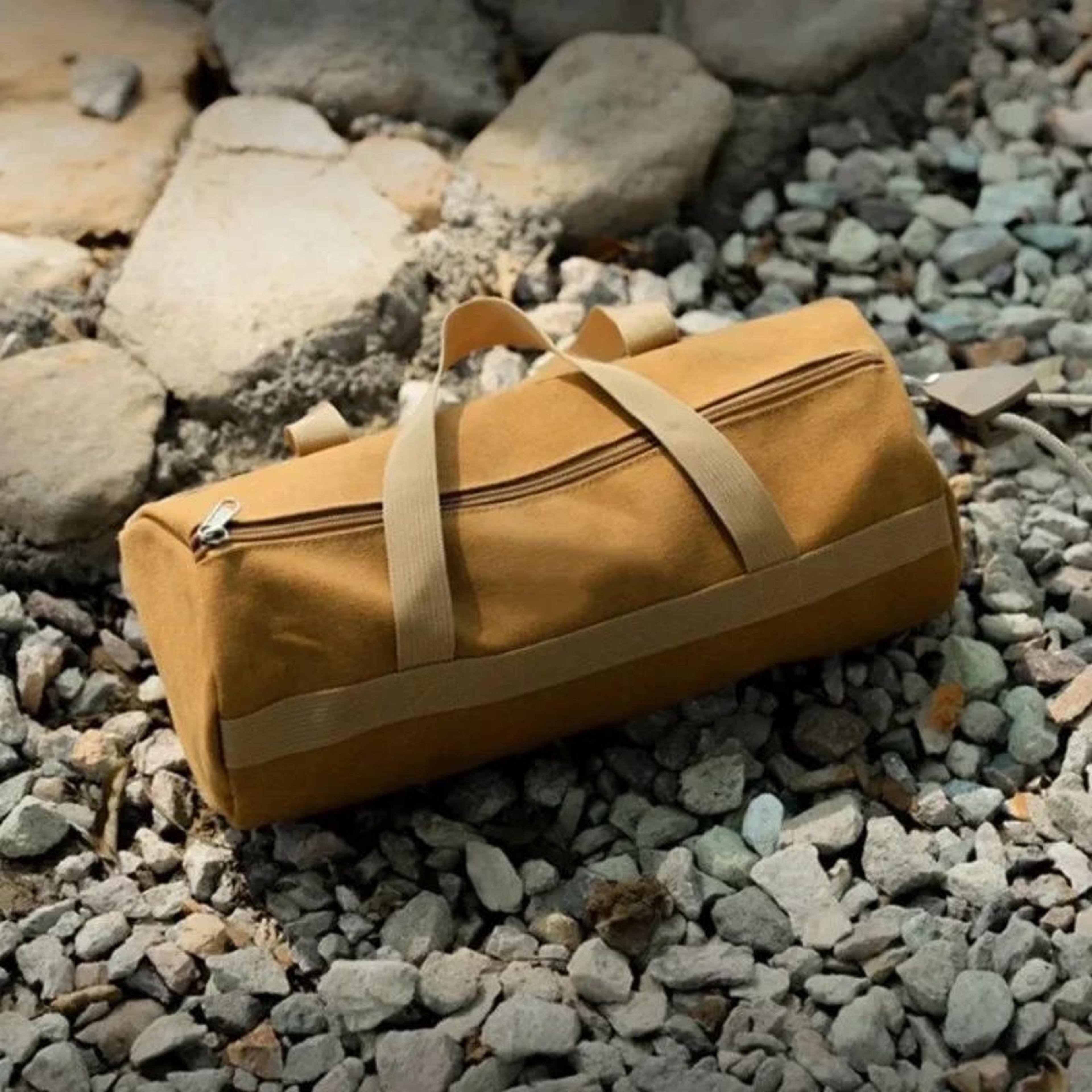 Large Capacity Camping Stake Storage Bag 0