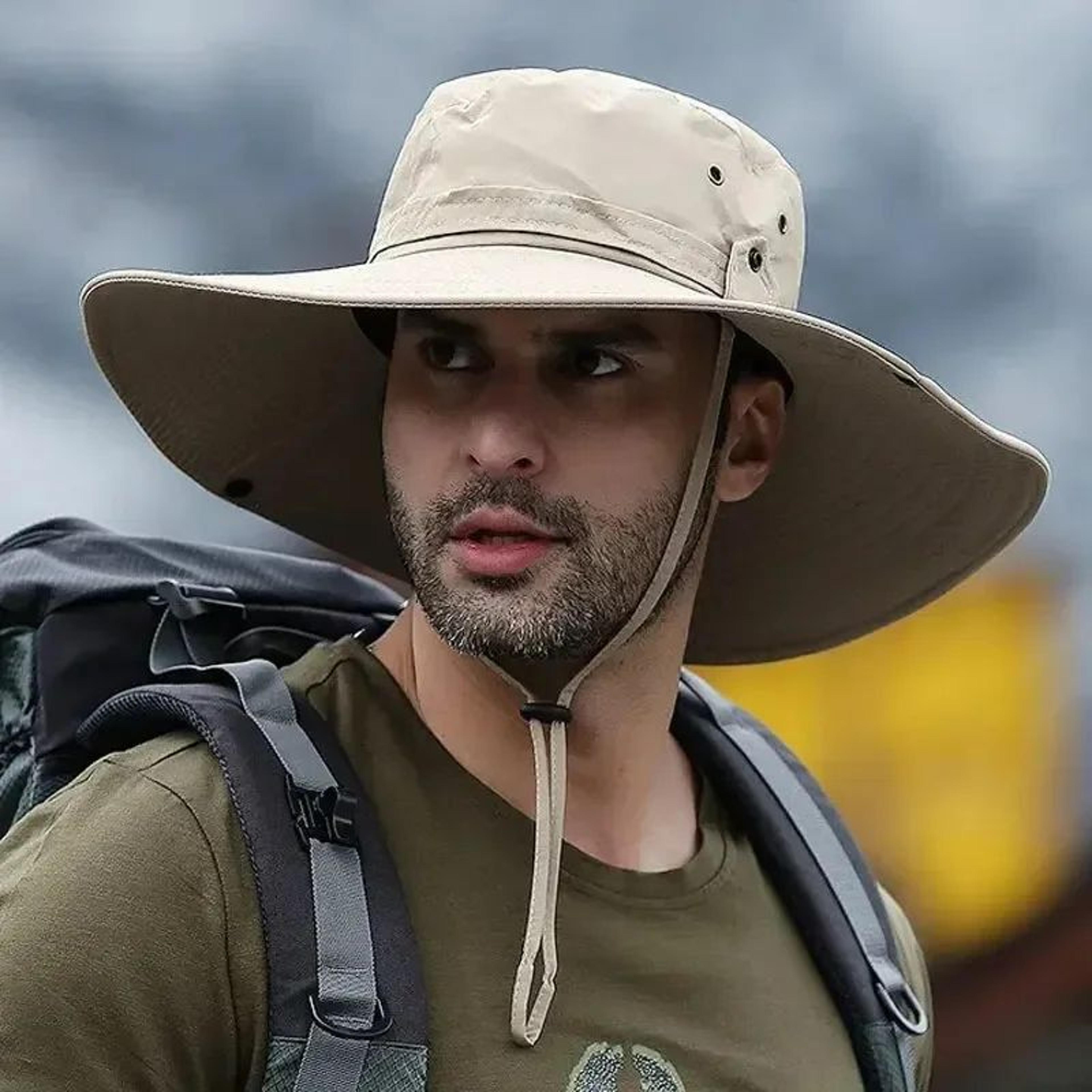 Breathable UV Protection Fishing Hat 11