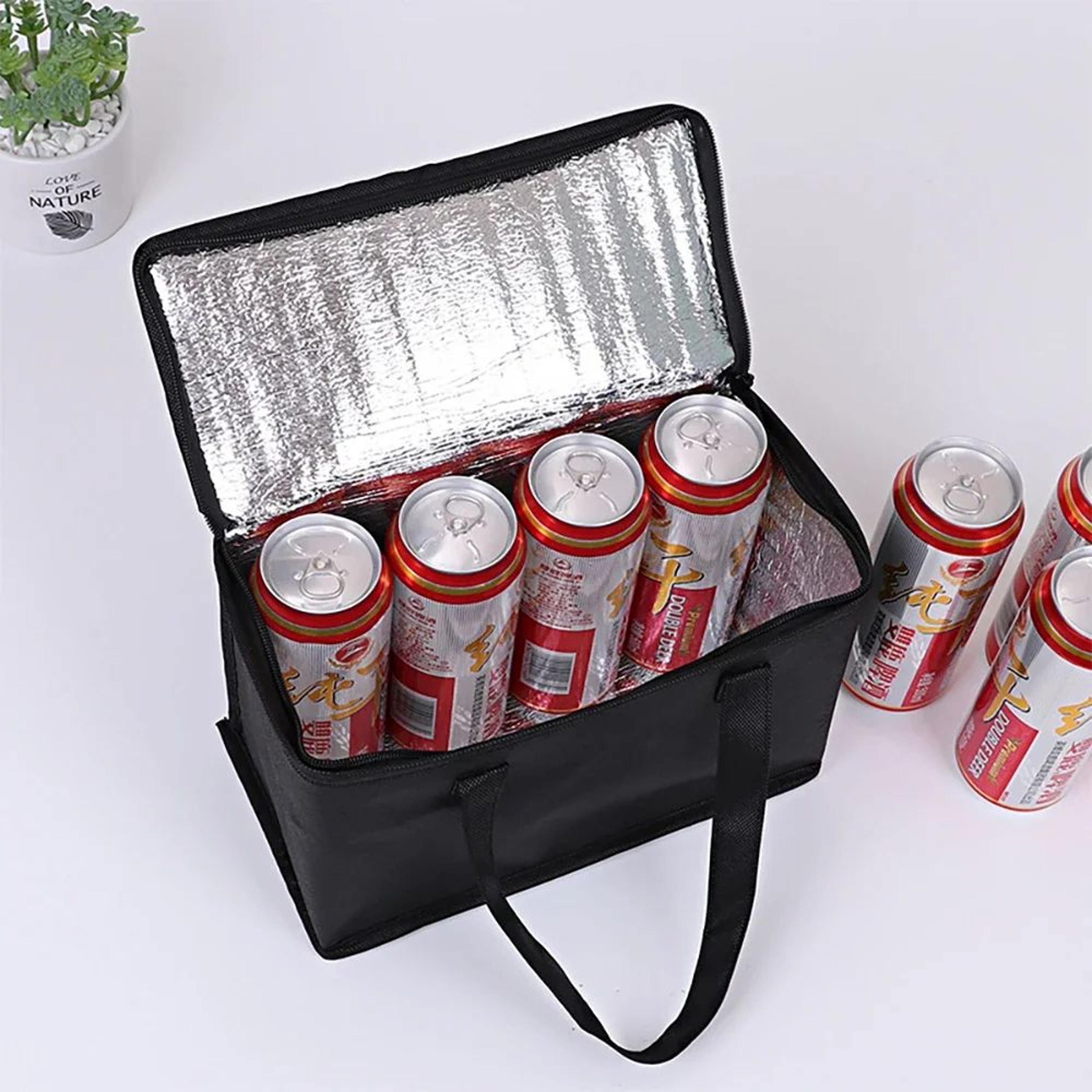 Portable Insulated Lunch Cooler Bag 4